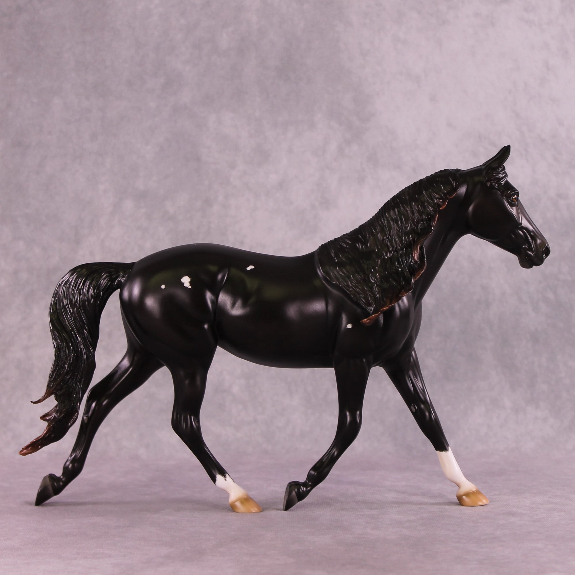 "Venetia" OOAK FCM Palouse by Ashley Palmer EQ25