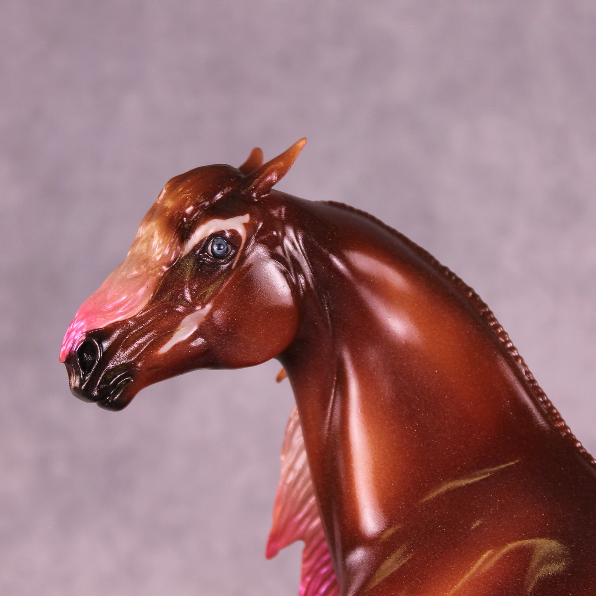 Scarlet OOAK FCM Morgan by Pernille Forsberg Bøjsen GS1125