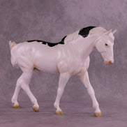 Baulder OOAK FCM Irish Draught by Ashley Palmer DDOOAKs25