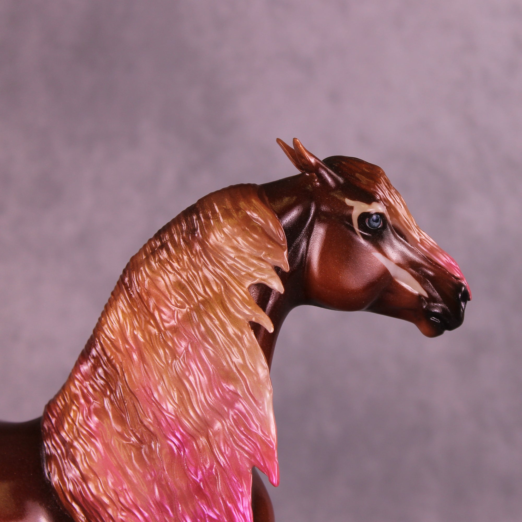 Scarlet OOAK FCM Morgan by Pernille Forsberg Bøjsen GS1125