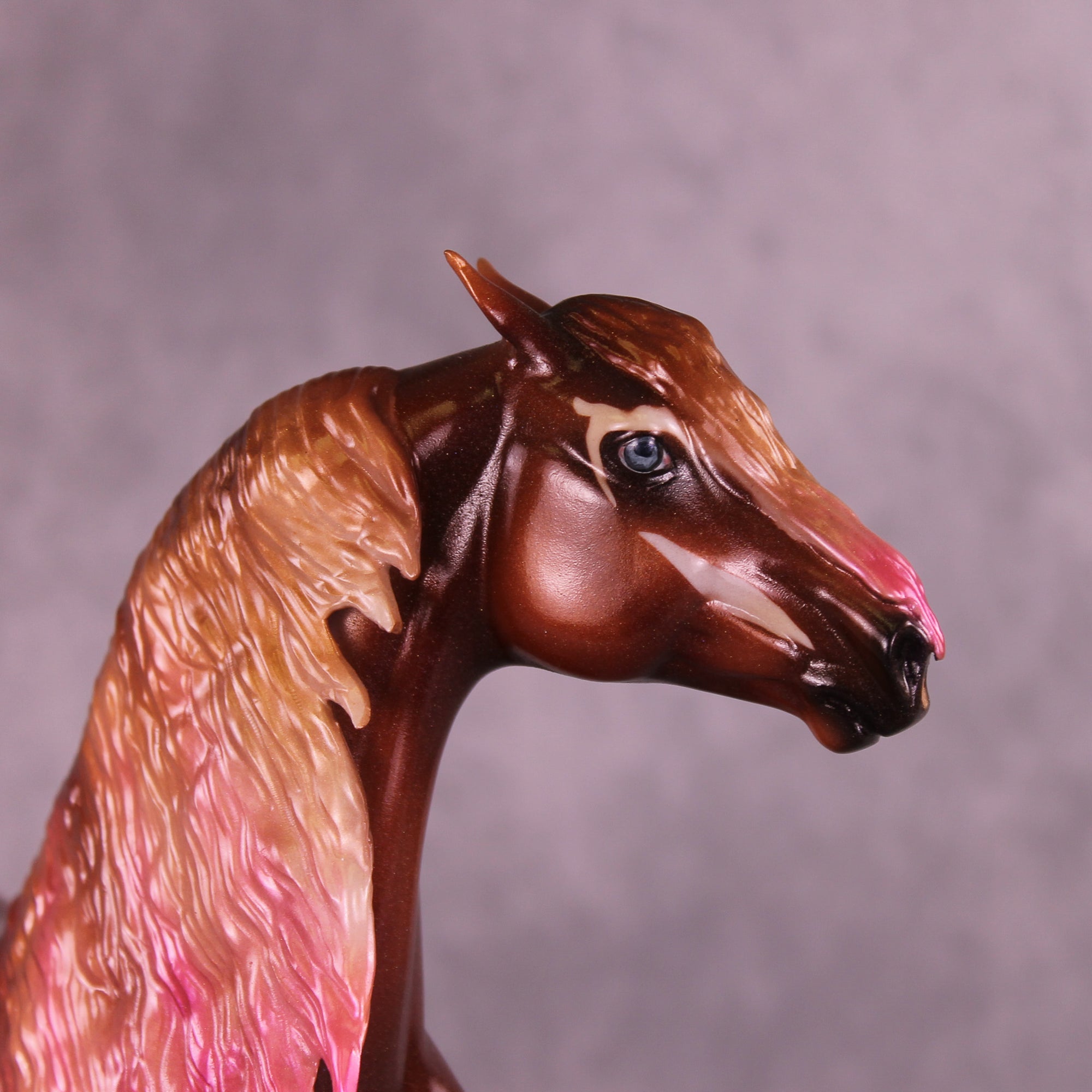 Scarlet OOAK FCM Morgan by Pernille Forsberg Bøjsen GS1125