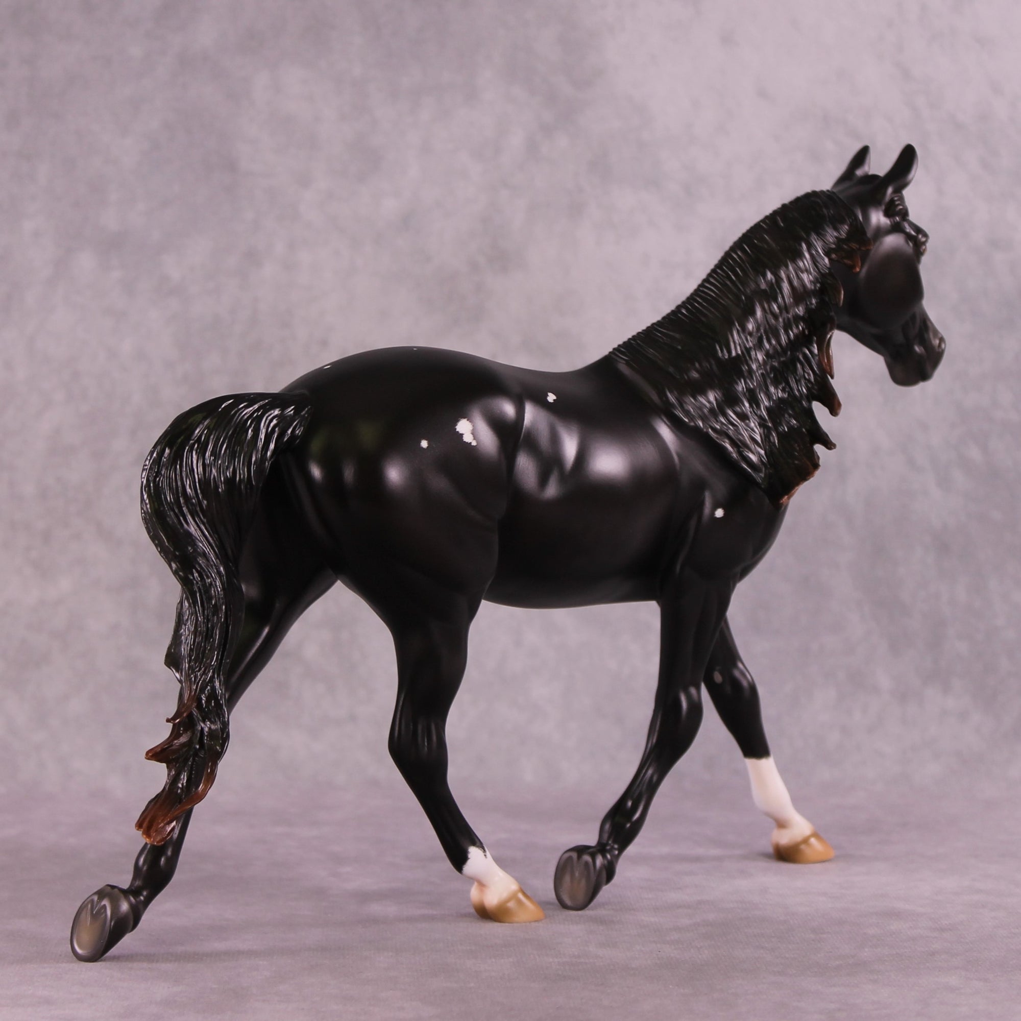 "Venetia" OOAK FCM Palouse by Ashley Palmer EQ25