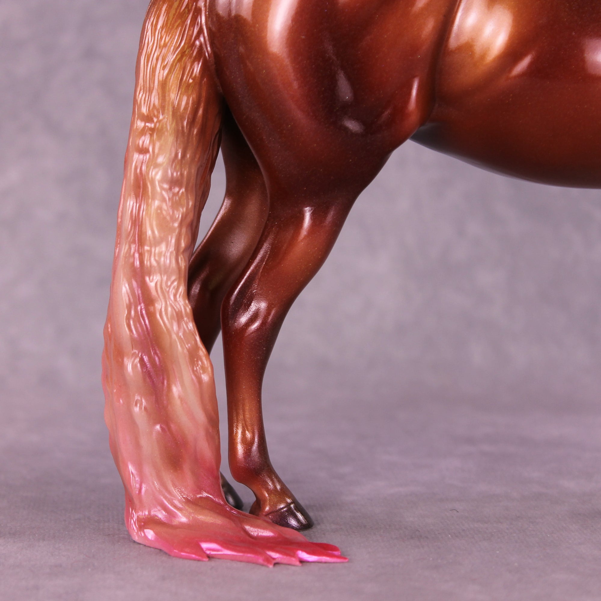 Scarlet OOAK FCM Morgan by Pernille Forsberg Bøjsen GS1125