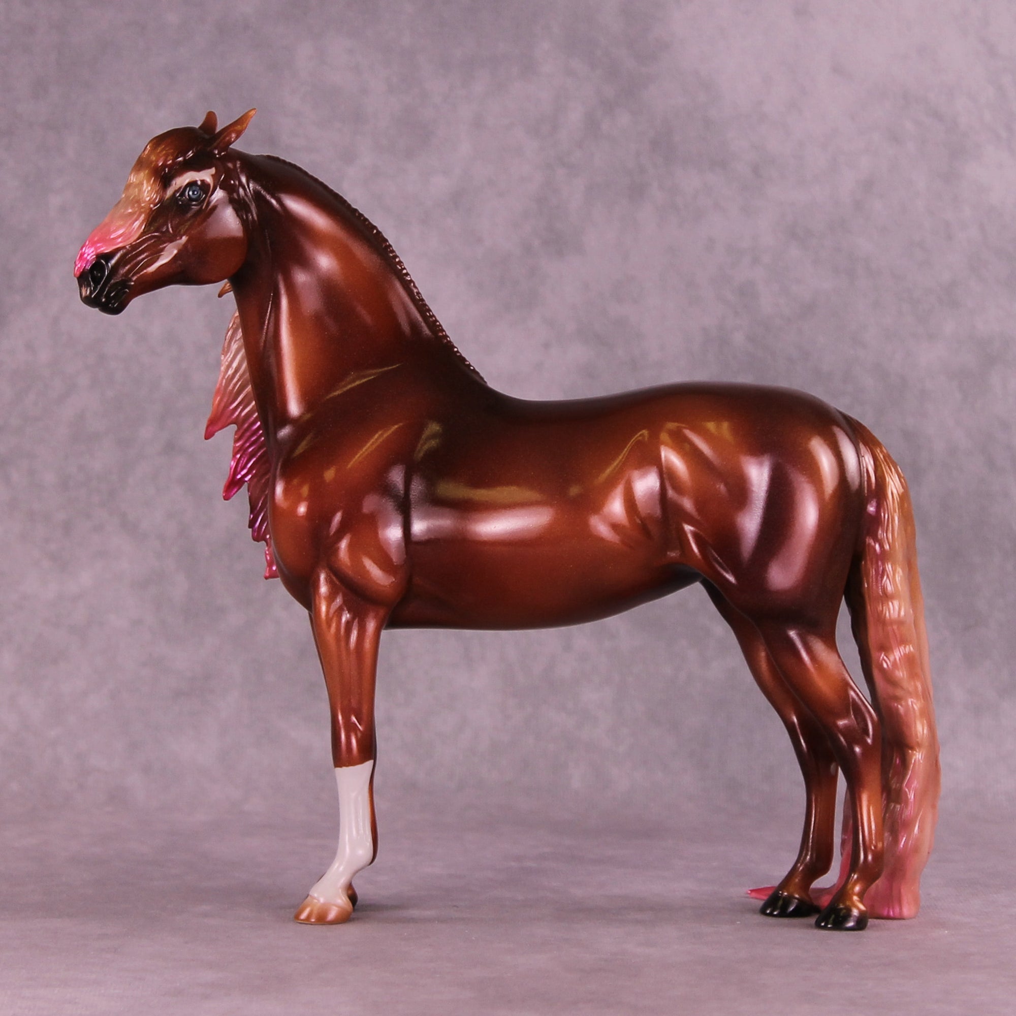 Scarlet OOAK FCM Morgan by Pernille Forsberg Bøjsen GS1125