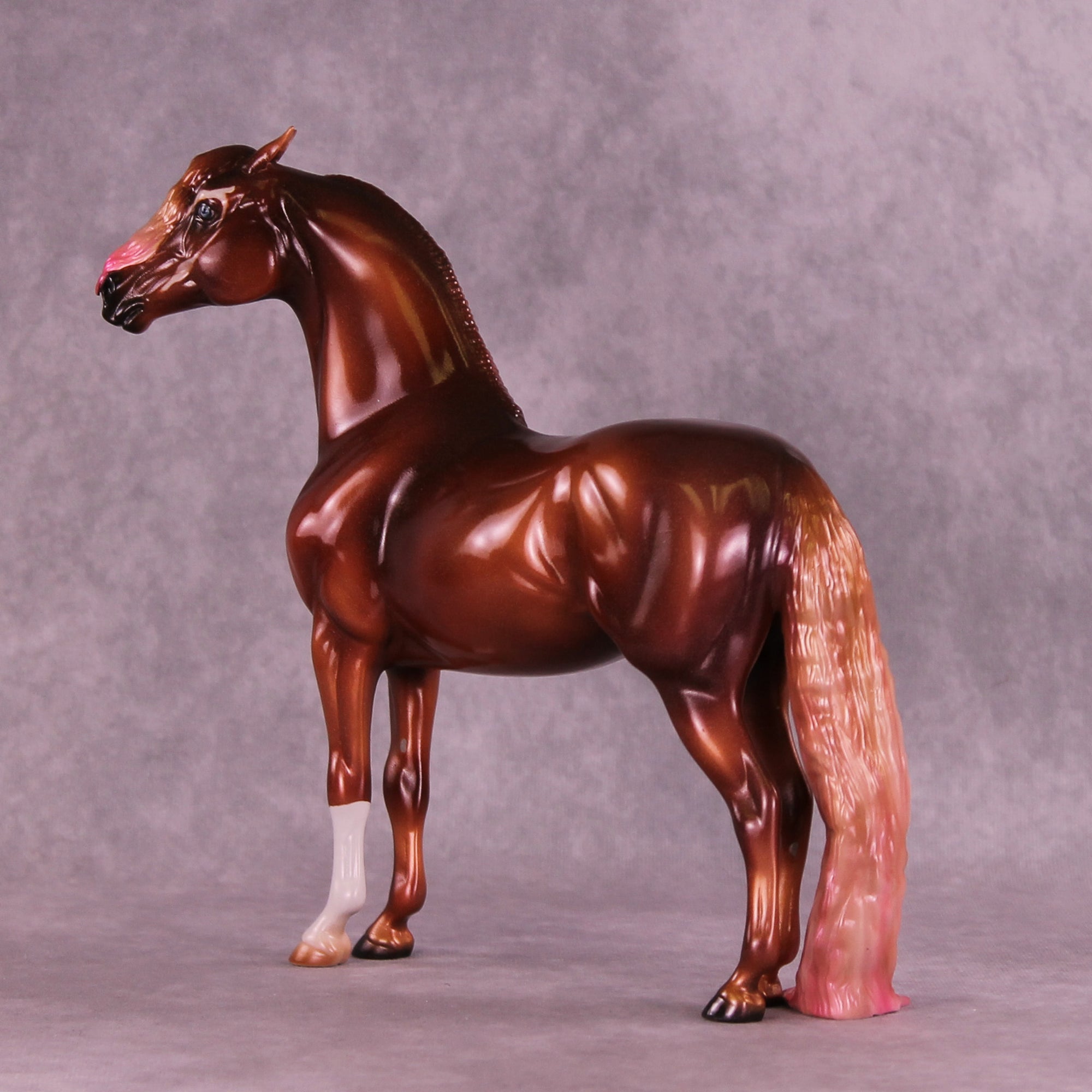 Scarlet OOAK FCM Morgan by Pernille Forsberg Bøjsen GS1125