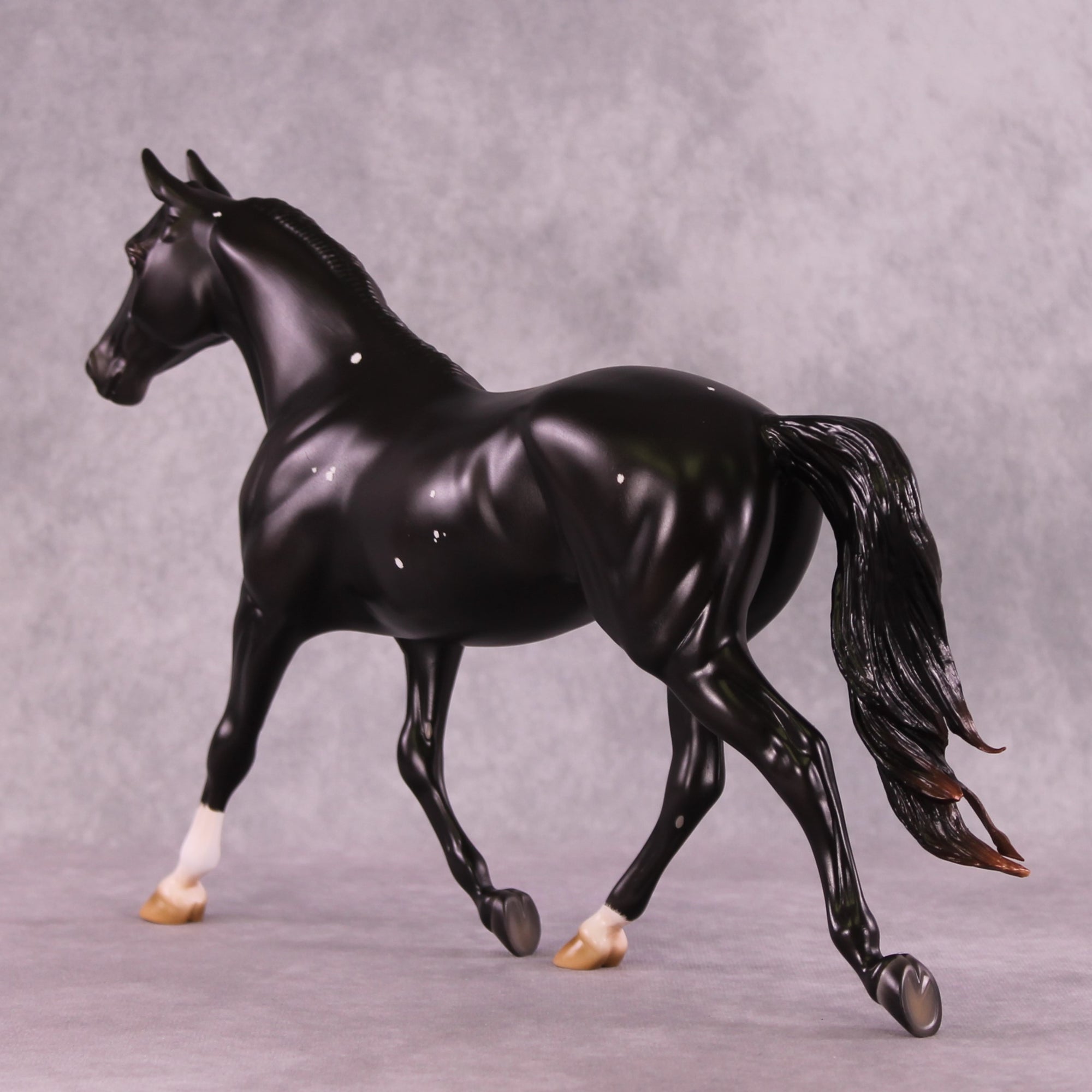 "Venetia" OOAK FCM Palouse by Ashley Palmer EQ25