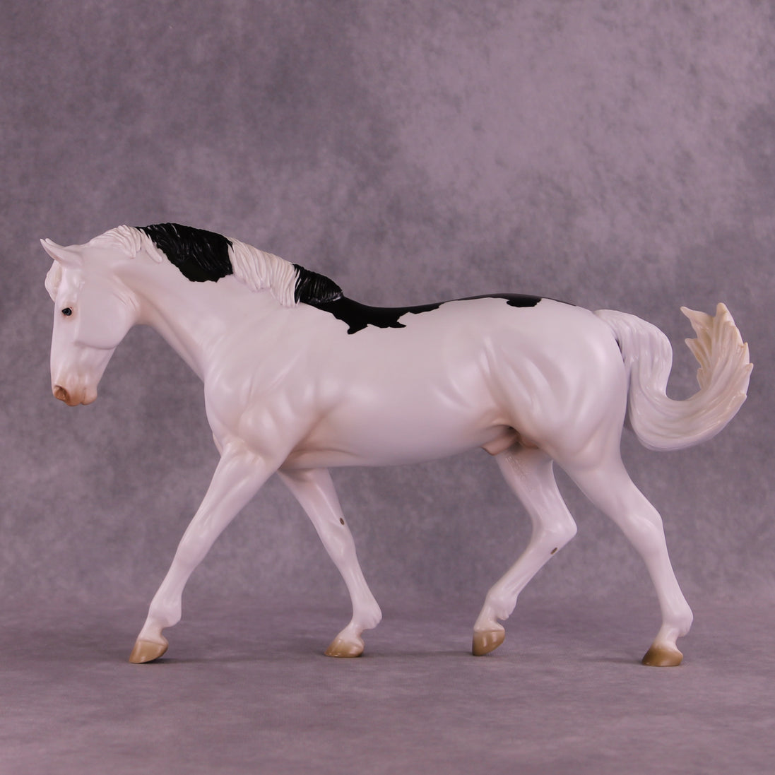 Baulder OOAK FCM Irish Draught by Ashley Palmer DDOOAKs25