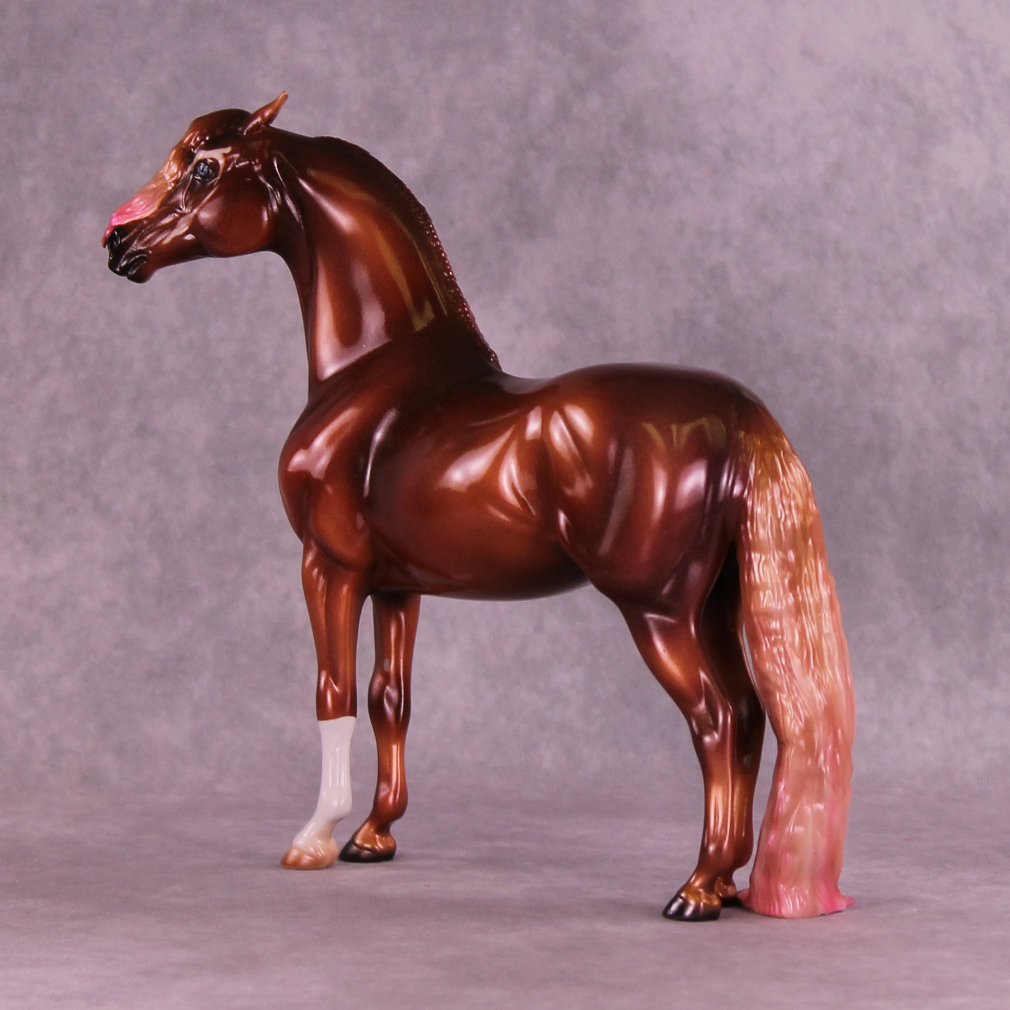 Scarlet OOAK FCM Morgan by Pernille Forsberg Bøjsen GS1125