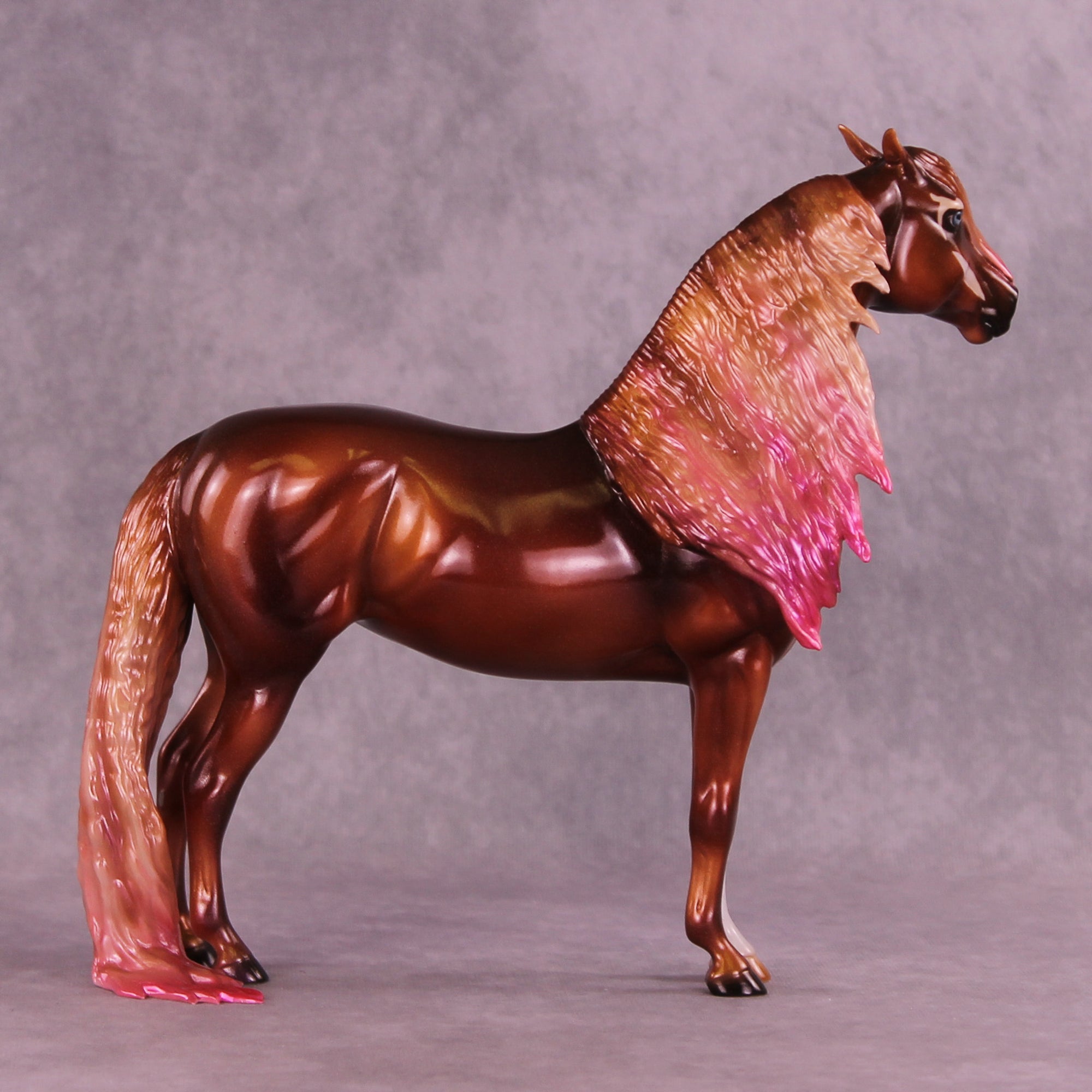 Scarlet OOAK FCM Morgan by Pernille Forsberg Bøjsen GS1125