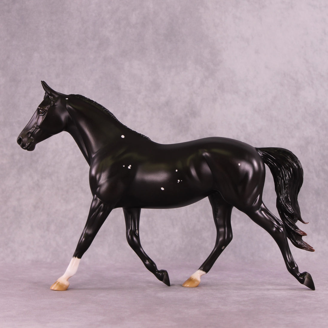 "Venetia" OOAK FCM Palouse by Ashley Palmer EQ25