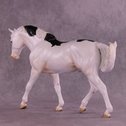 Baulder OOAK FCM Irish Draught by Ashley Palmer DDOOAKs25