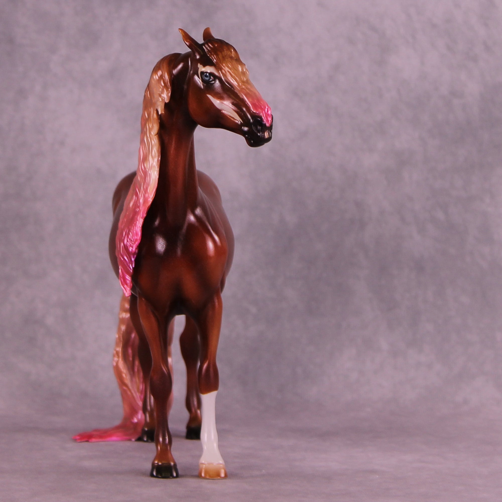 Scarlet OOAK FCM Morgan by Pernille Forsberg Bøjsen GS1125