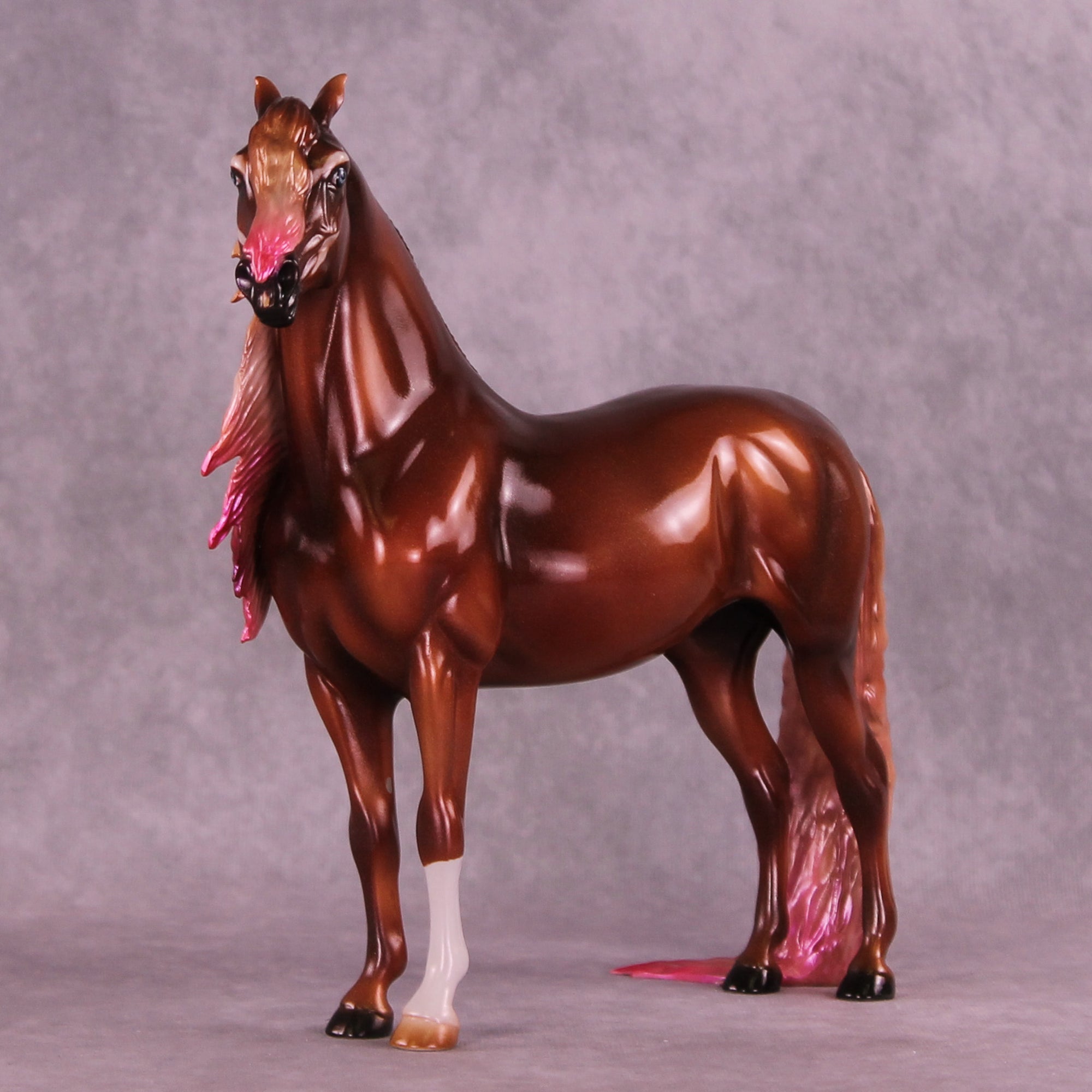 Scarlet OOAK FCM Morgan by Pernille Forsberg Bøjsen GS1125