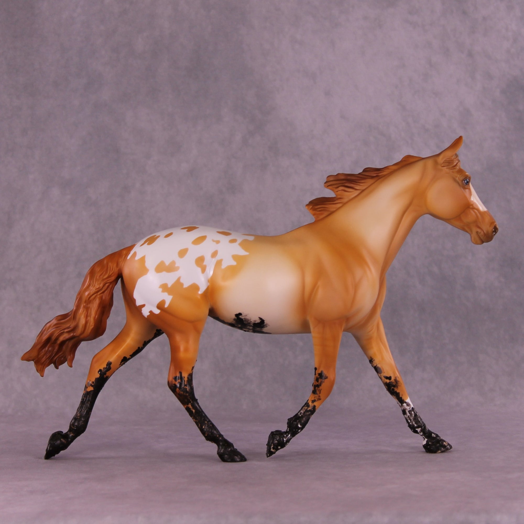 Wash Rack OOAK FCM Palouse by Erin Corbett MM25