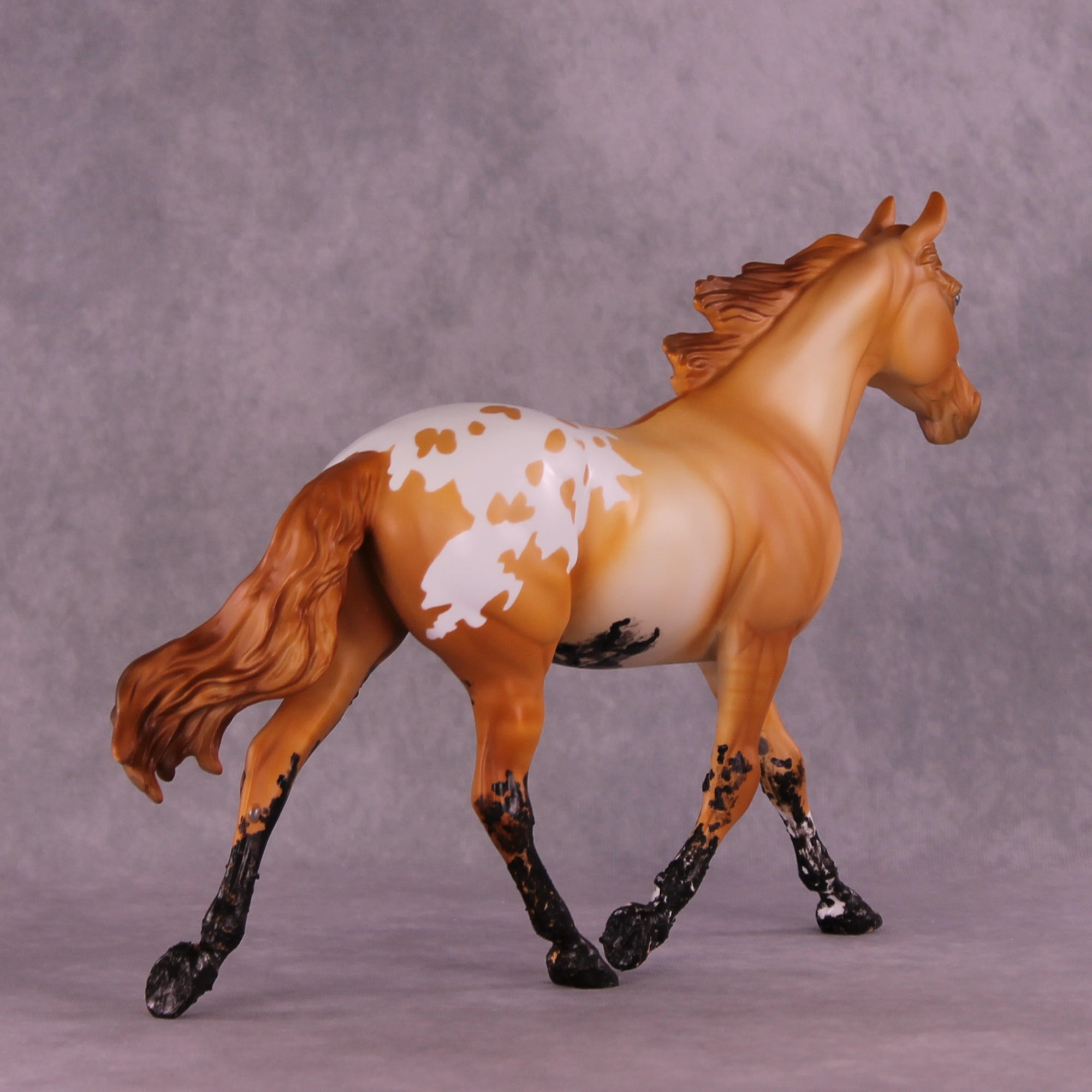 Wash Rack OOAK FCM Palouse by Erin Corbett MM25