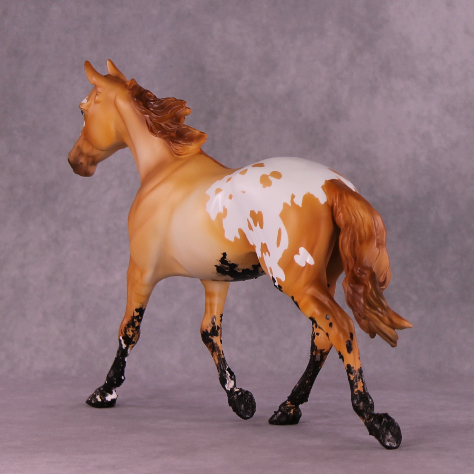 Wash Rack OOAK FCM Palouse by Erin Corbett MM25