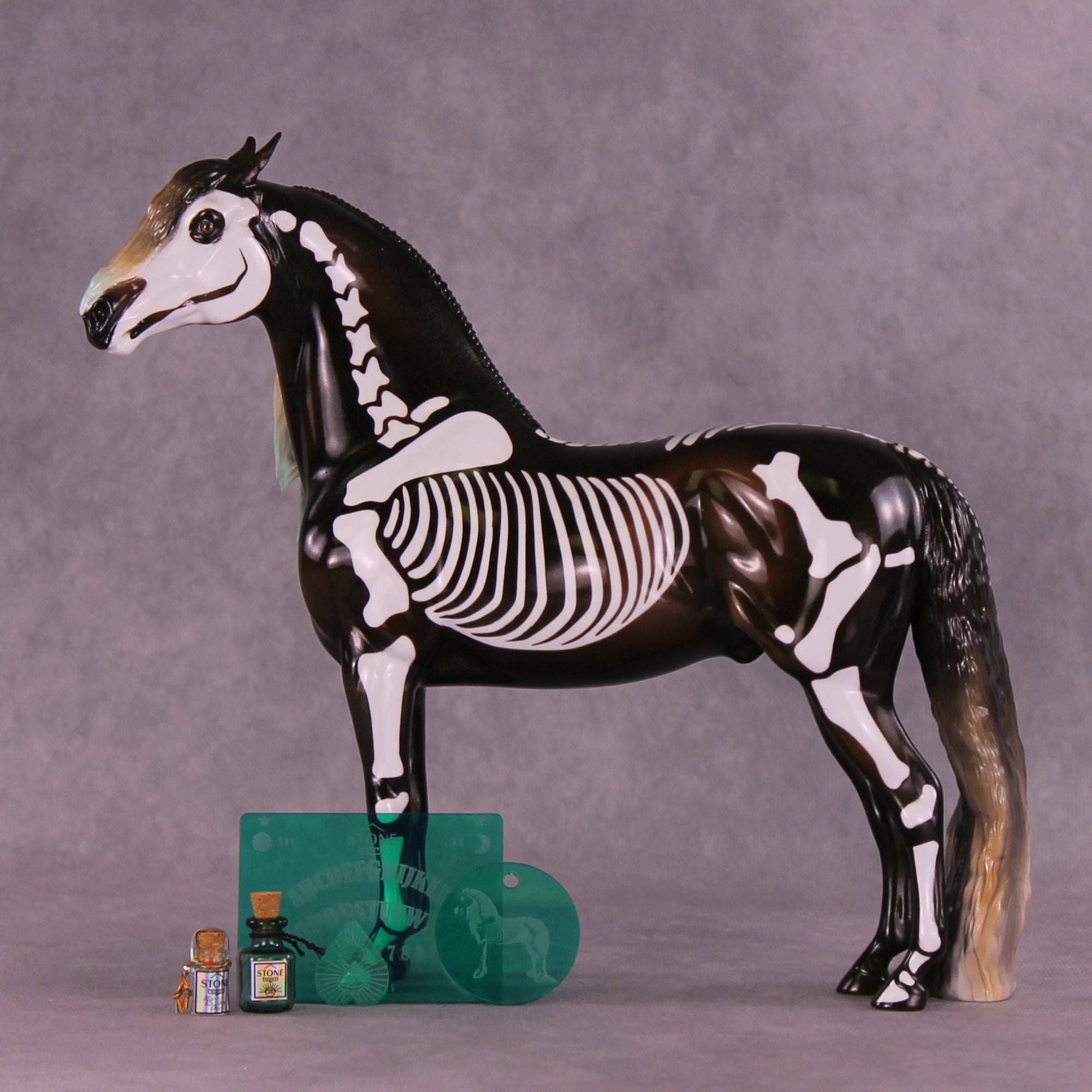 C1 Atlas OOAK FCM Morgan by Pernille Forsberg Bøjsen GS1125