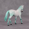 Wintergreen LE-3 Shaded Light Green Warmblood Chip By Dawn Quick HS24