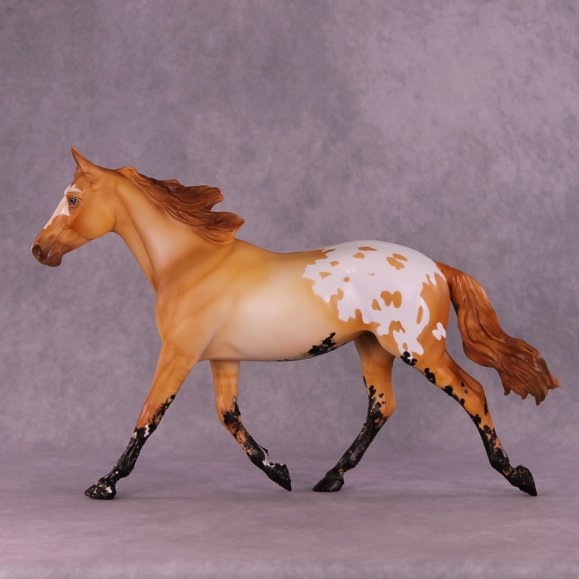 Wash Rack OOAK FCM Palouse by Erin Corbett MM25