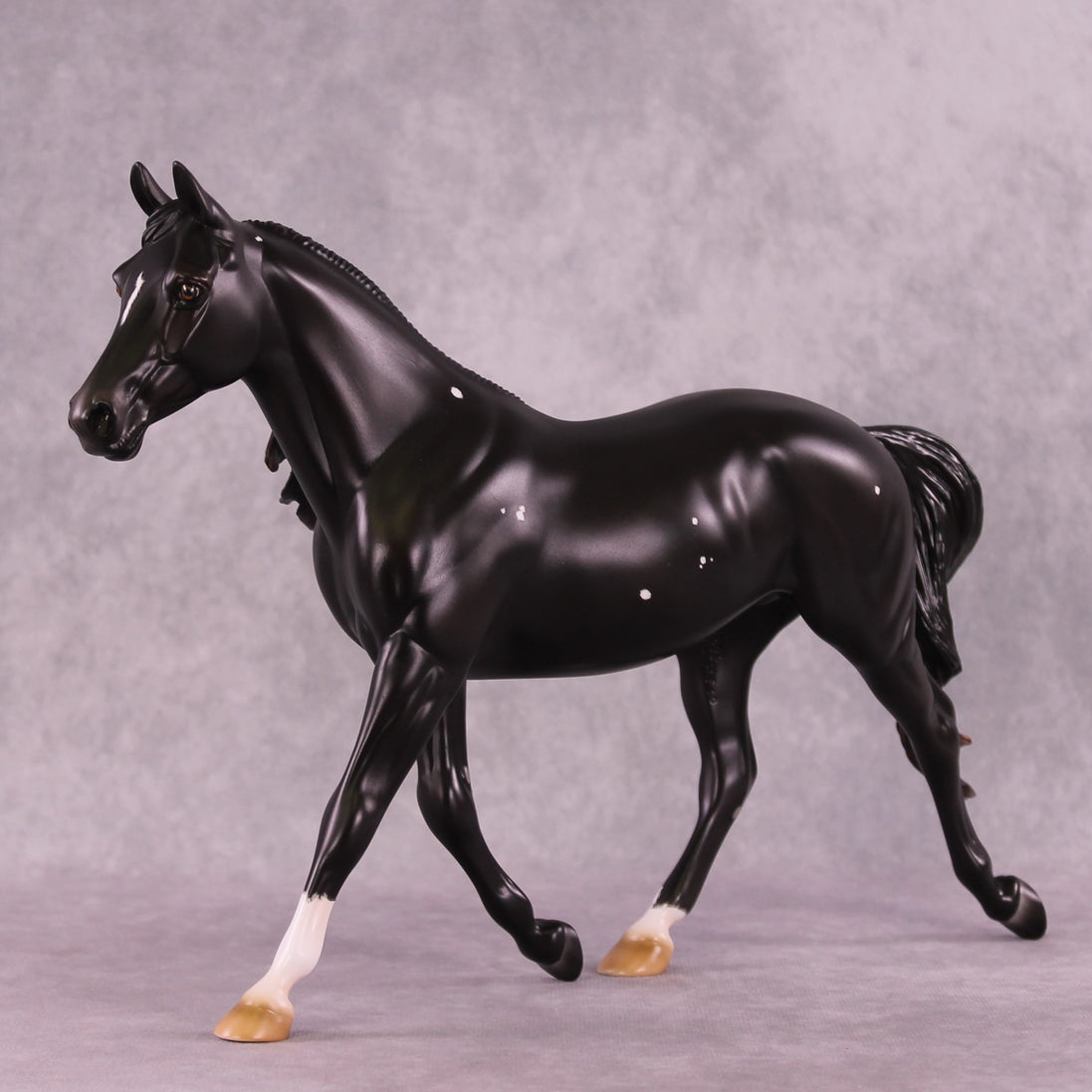 "Venetia" OOAK FCM Palouse by Ashley Palmer EQ25