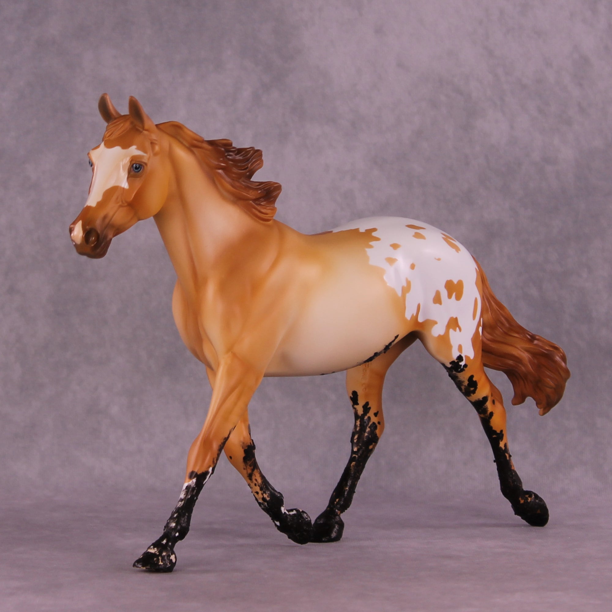 Wash Rack OOAK FCM Palouse by Erin Corbett MM25