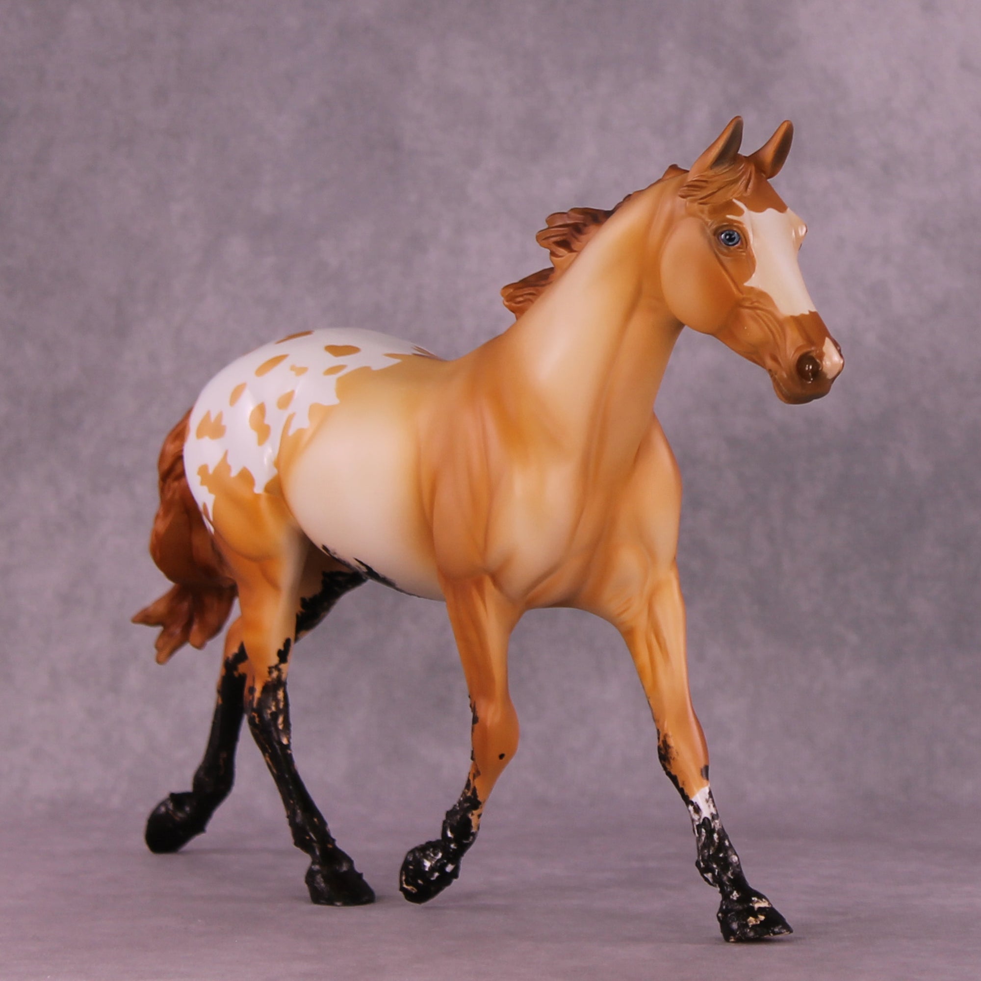 Wash Rack OOAK FCM Palouse by Erin Corbett MM25