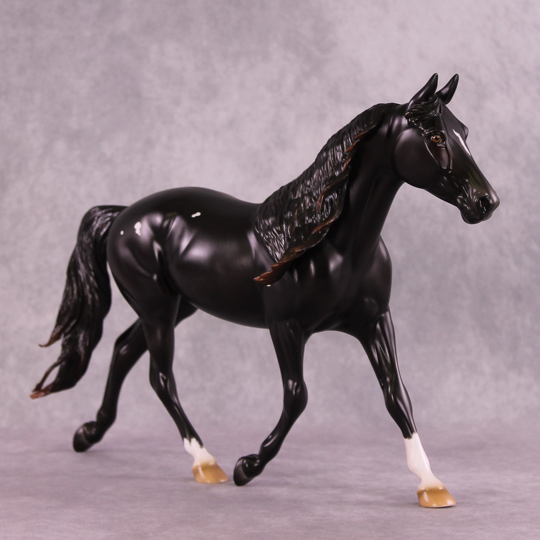 "Venetia" OOAK FCM Palouse by Ashley Palmer EQ25