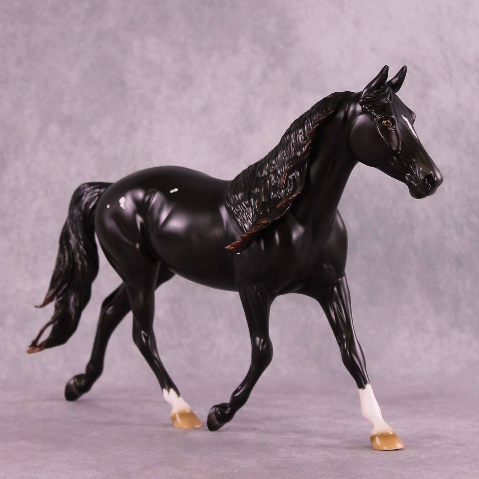 "Venetia" OOAK FCM Palouse by Ashley Palmer EQ25