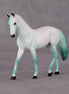 Wintergreen LE-3 Shaded Light Green Warmblood Chip By Dawn Quick HS24