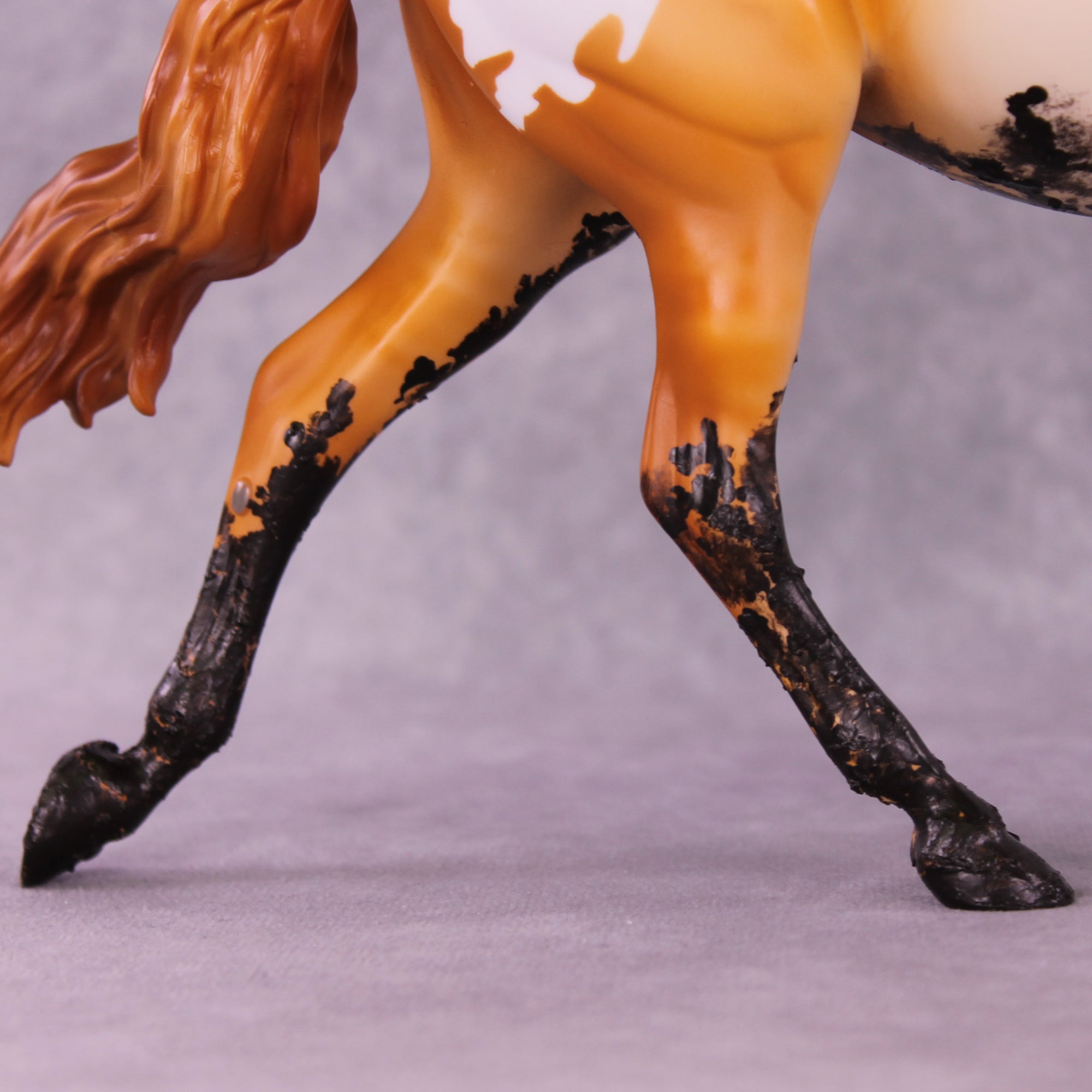 Wash Rack OOAK FCM Palouse by Erin Corbett MM25