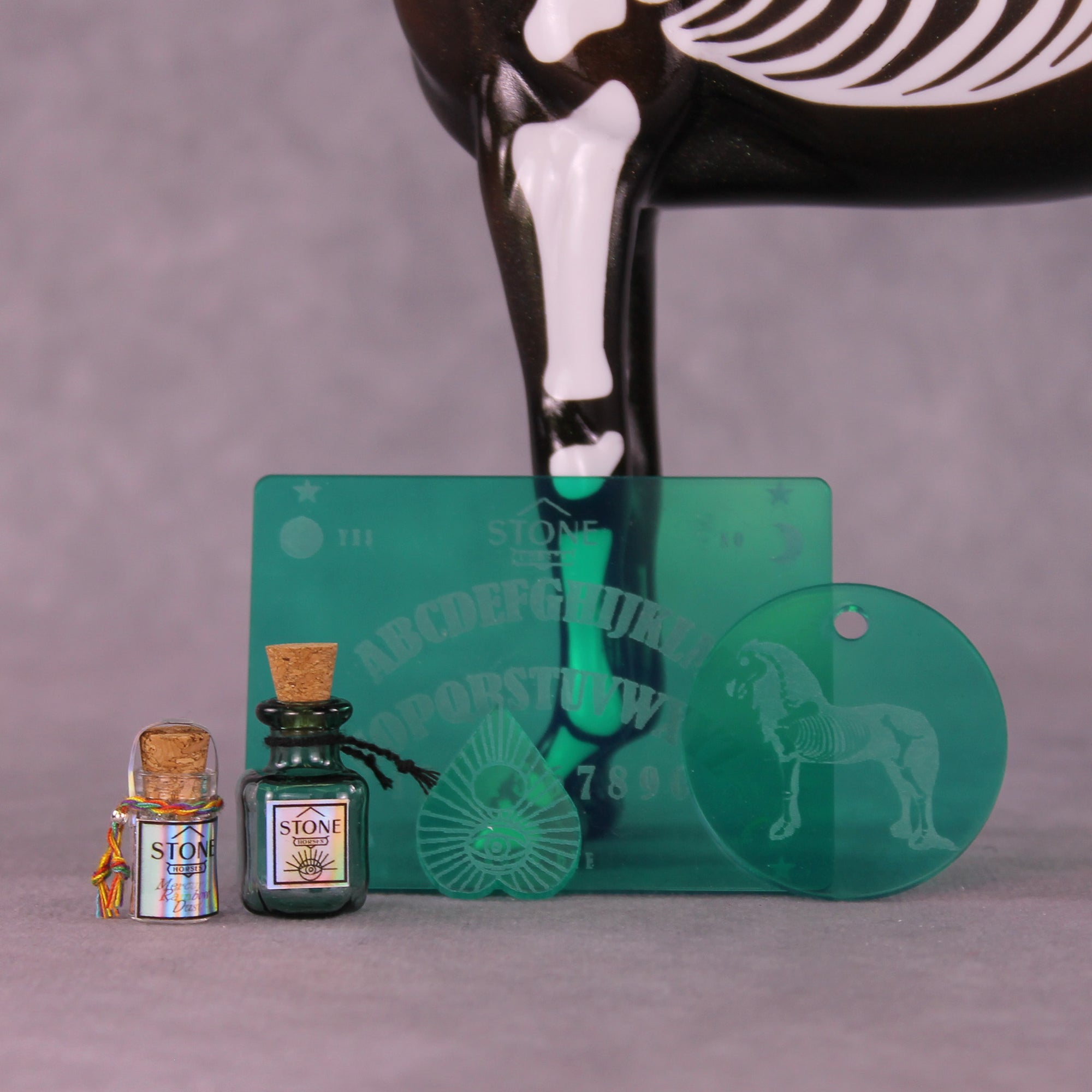 C1 Atlas OOAK FCM Morgan by Pernille Forsberg Bøjsen GS1125