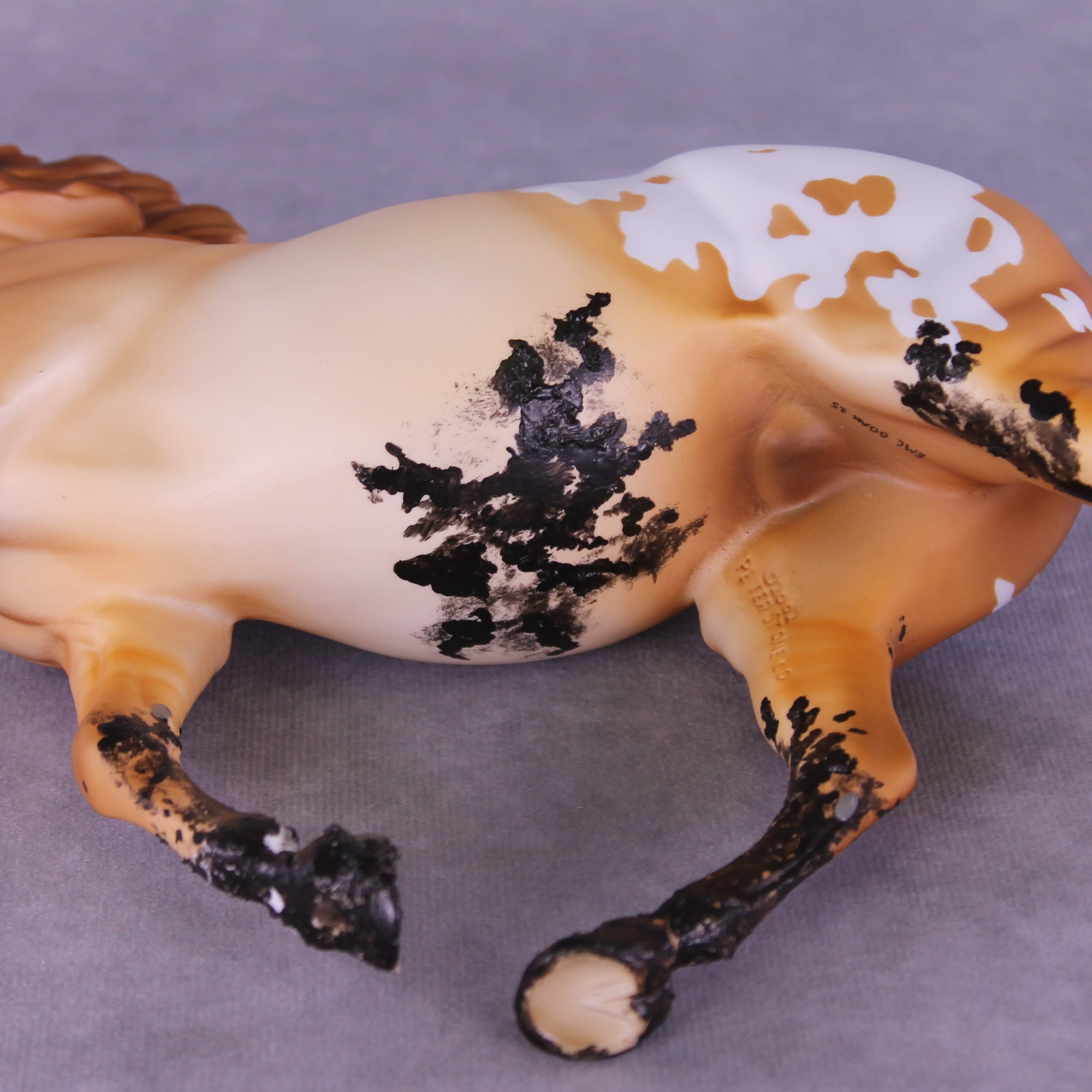 Wash Rack OOAK FCM Palouse by Erin Corbett MM25