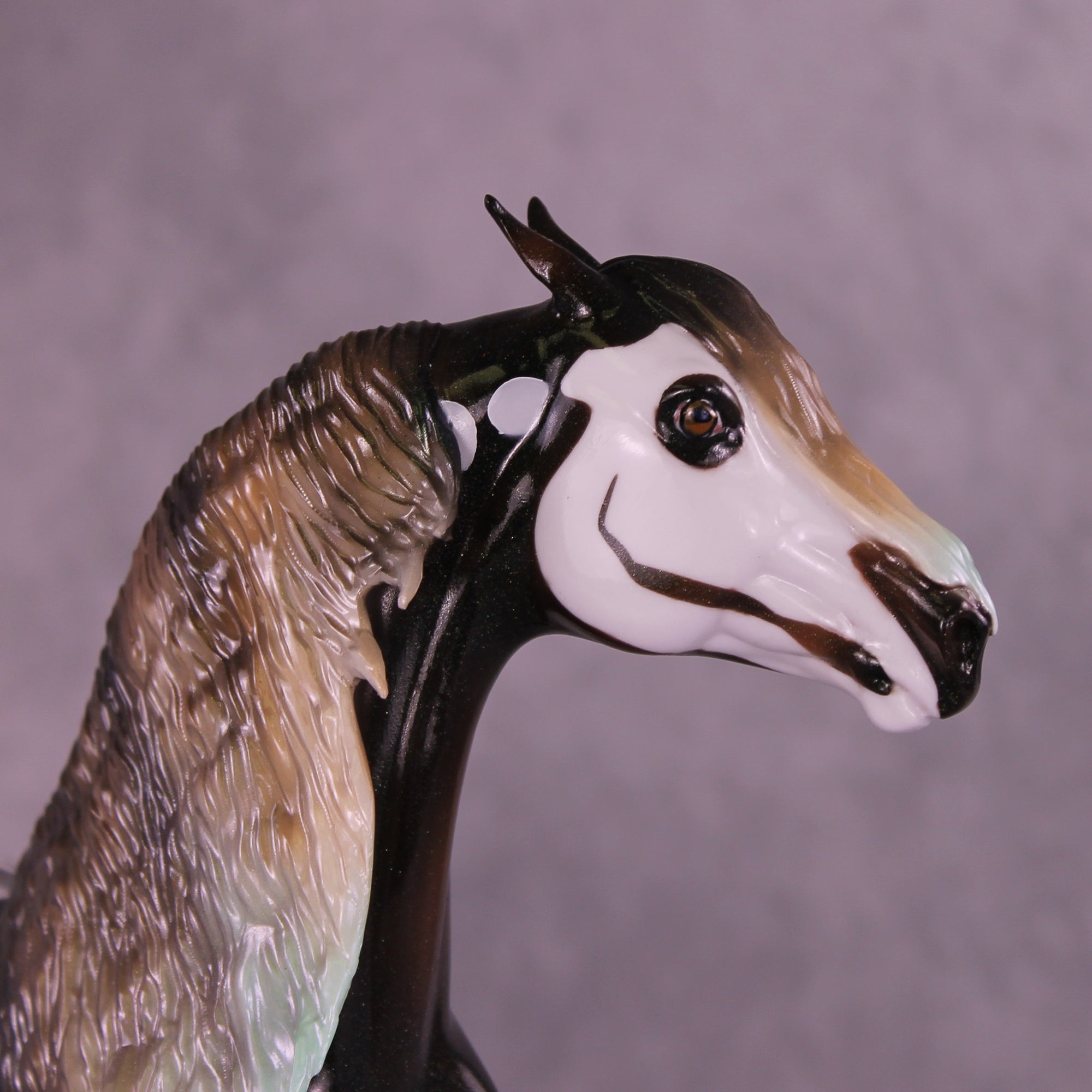 C1 Atlas OOAK FCM Morgan by Pernille Forsberg Bøjsen GS1125