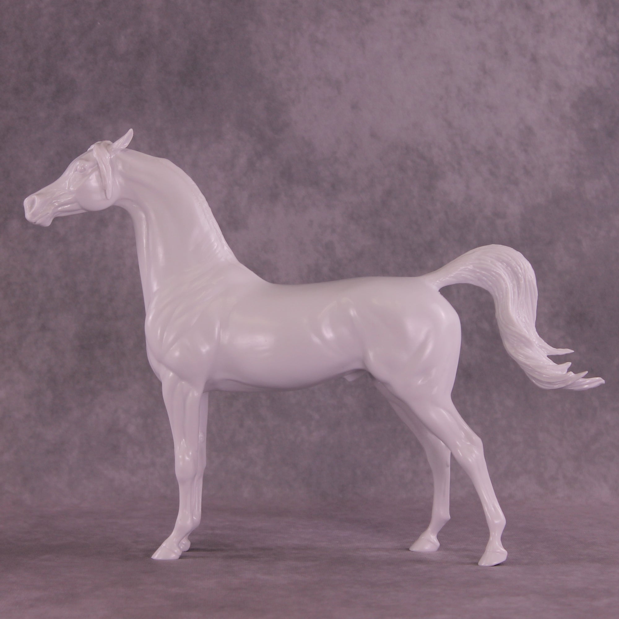 Design-A-Horse Stone Arabian Stallion PM02523 - December release 2025