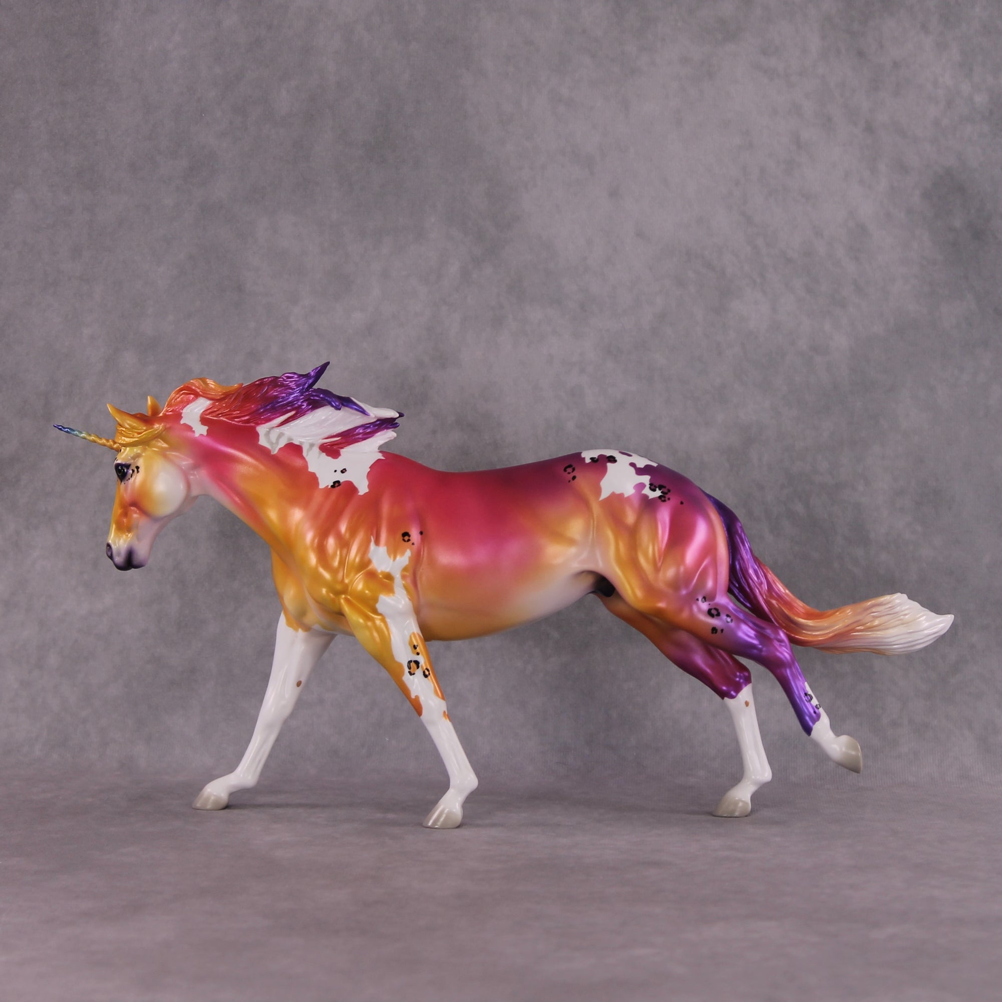 "Jem" LE-10 FCM Remington Unicorn By Jess Hamill SHCF25 Run