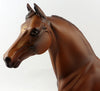 MAPLE-OOAK CHESTNUT DECORATOR MORGAN MODEL HORSE 11/14/16