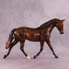 &quot;Red Line&quot; OOAK FCM Palouse by Ashley Palmer EQ25