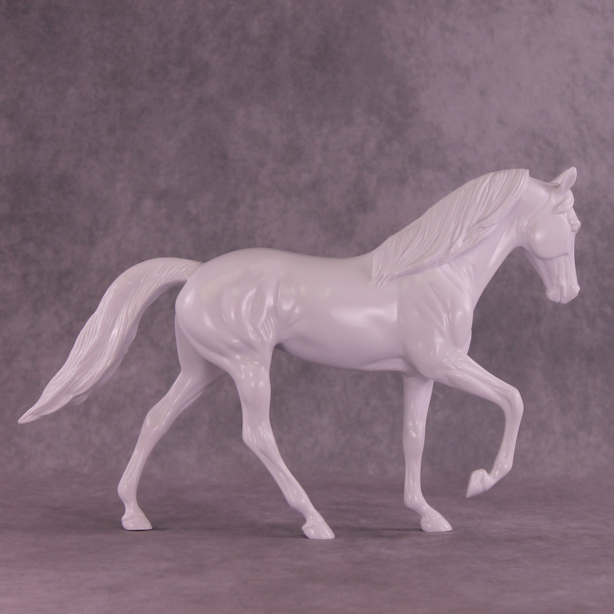 Design-A-Horse Stone Tennessee Walking Horse Stallion PM041 - December release 2025