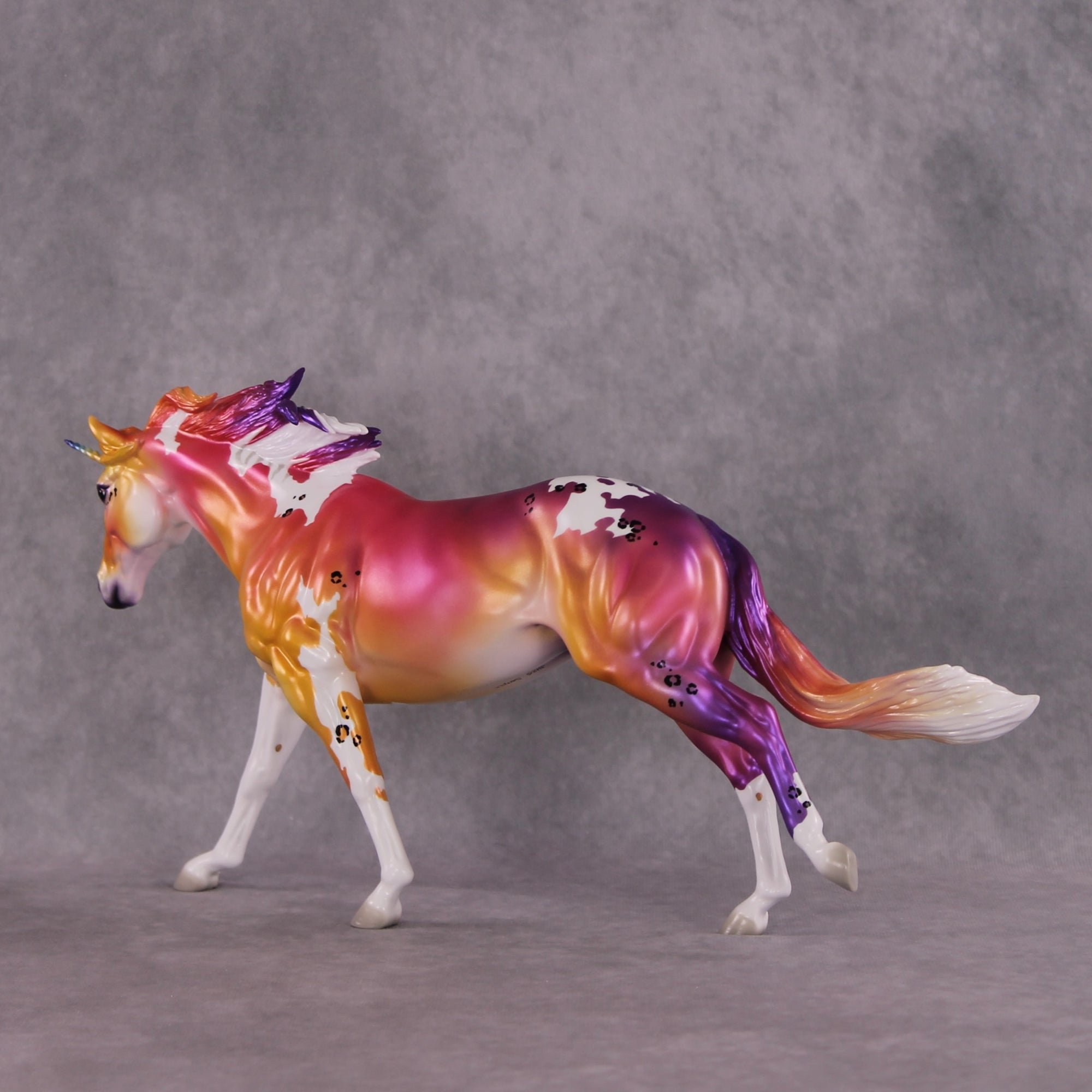 "Jem" LE-10 FCM Remington Unicorn By Jess Hamill SHCF25 Run