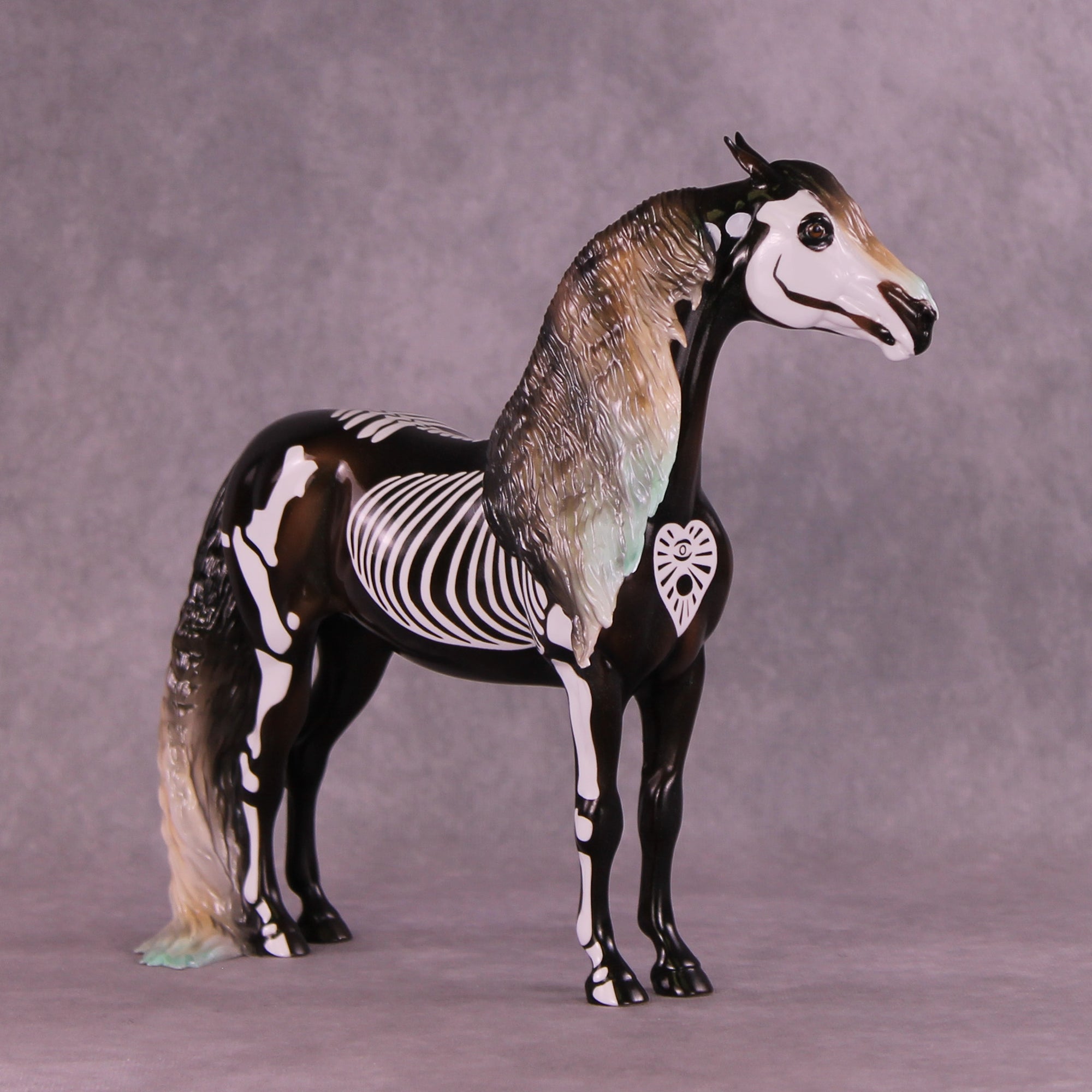 C1 Atlas OOAK FCM Morgan by Pernille Forsberg Bøjsen GS1125