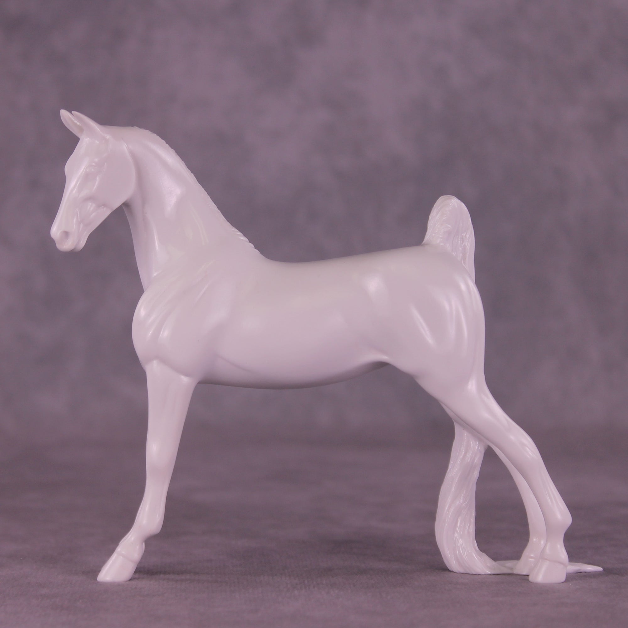 Design-A-Horse Pebbles Saddlebred Mare PM02528 - December release 2025