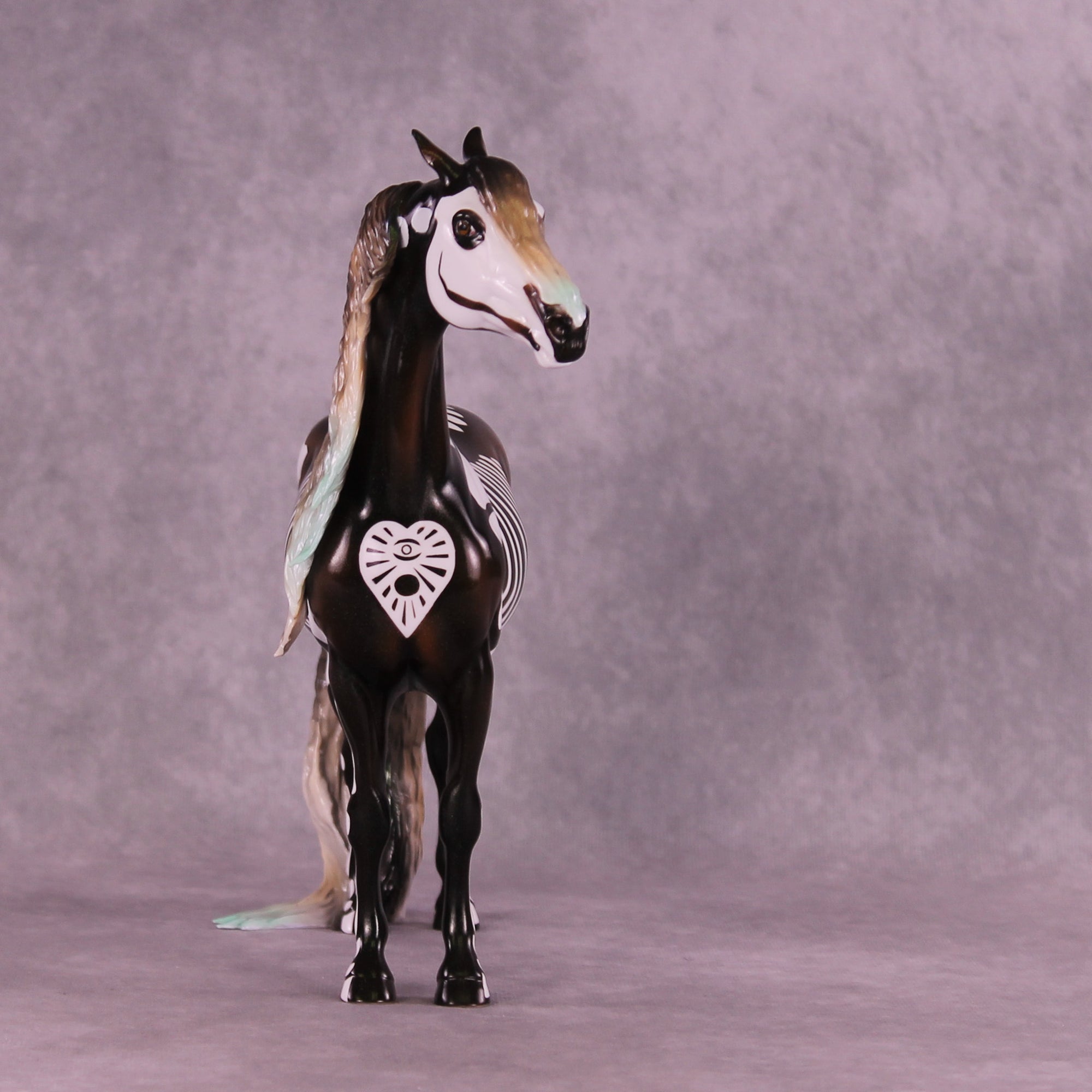 C1 Atlas OOAK FCM Morgan by Pernille Forsberg Bøjsen GS1125