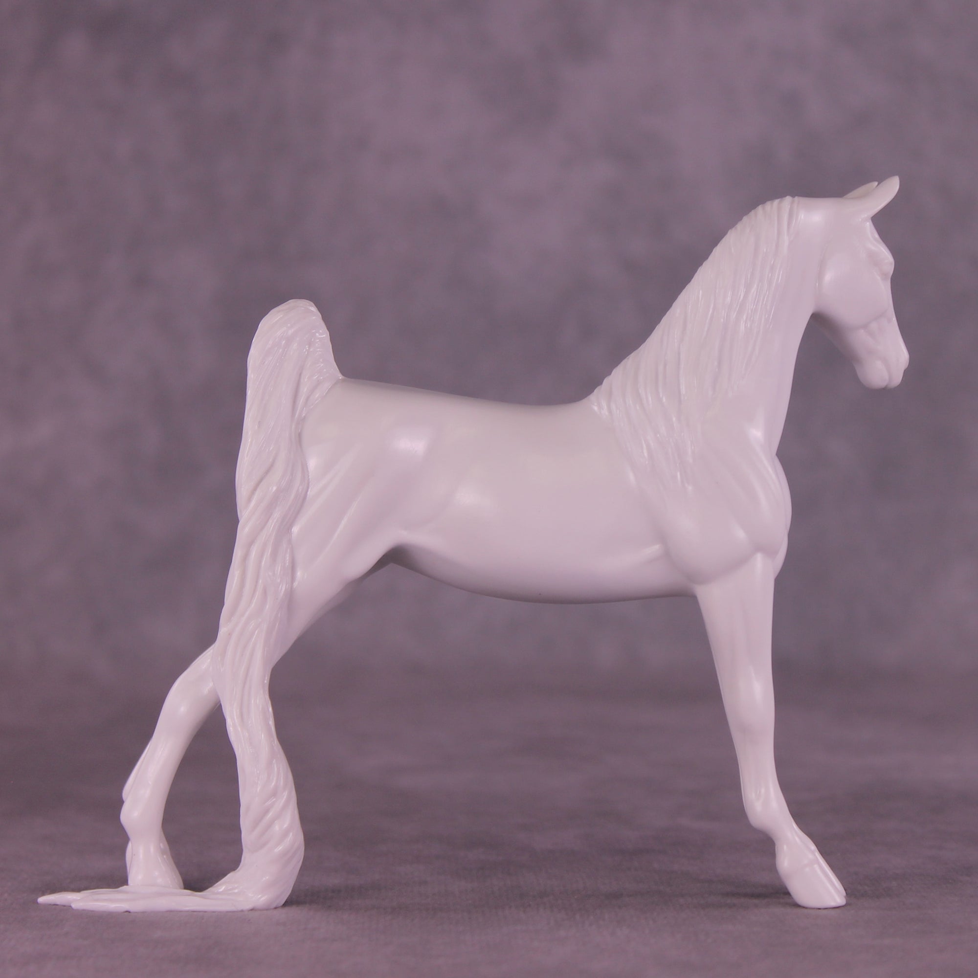 Design-A-Horse Pebbles Saddlebred Mare PM02528 - December release 2025