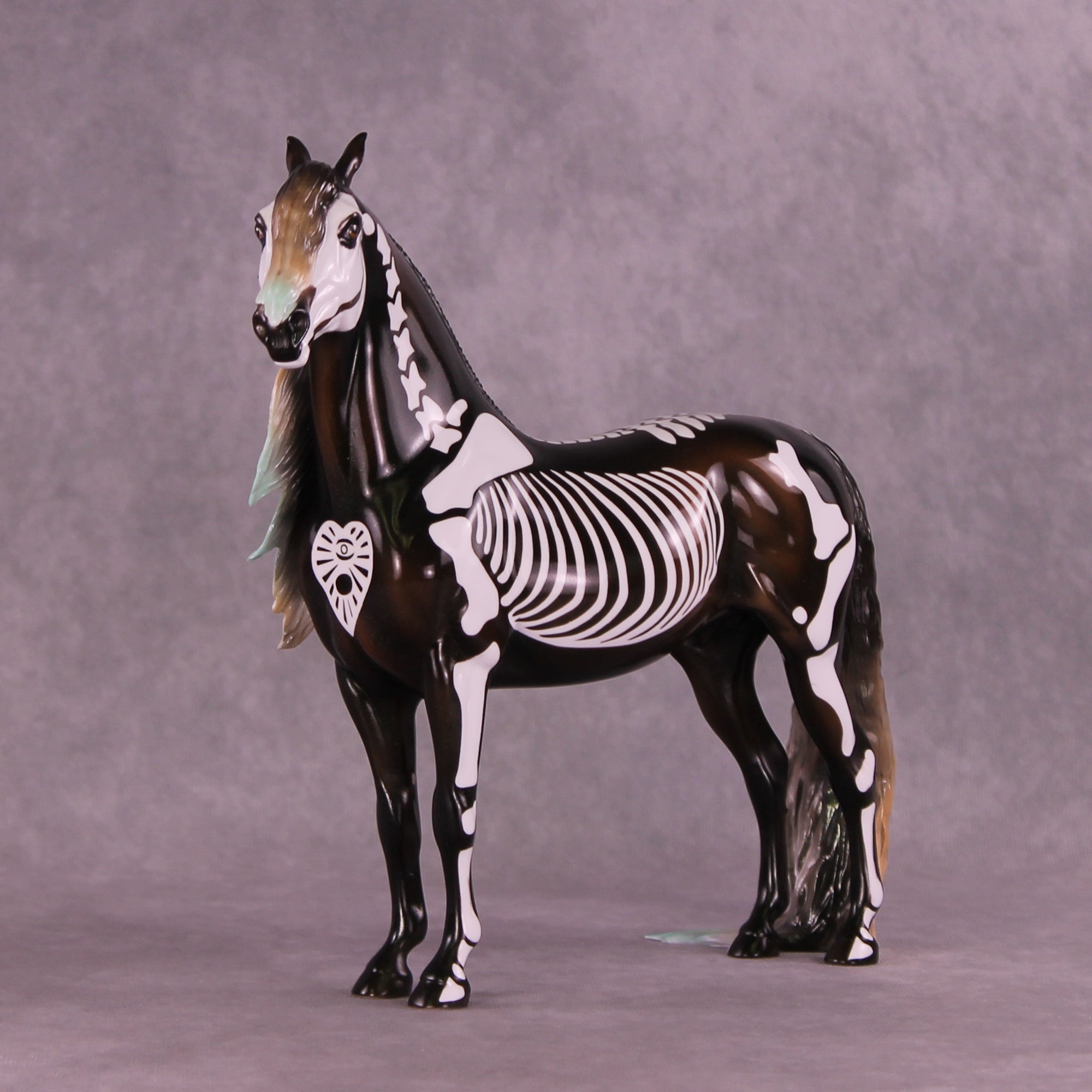 C1 Atlas OOAK FCM Morgan by Pernille Forsberg Bøjsen GS1125