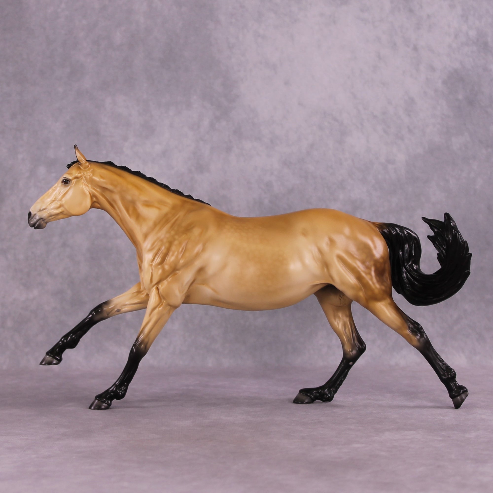 Dappledown Soirée "Anne Wilder" LE-30 Volo by Ellen Robbins EQ25