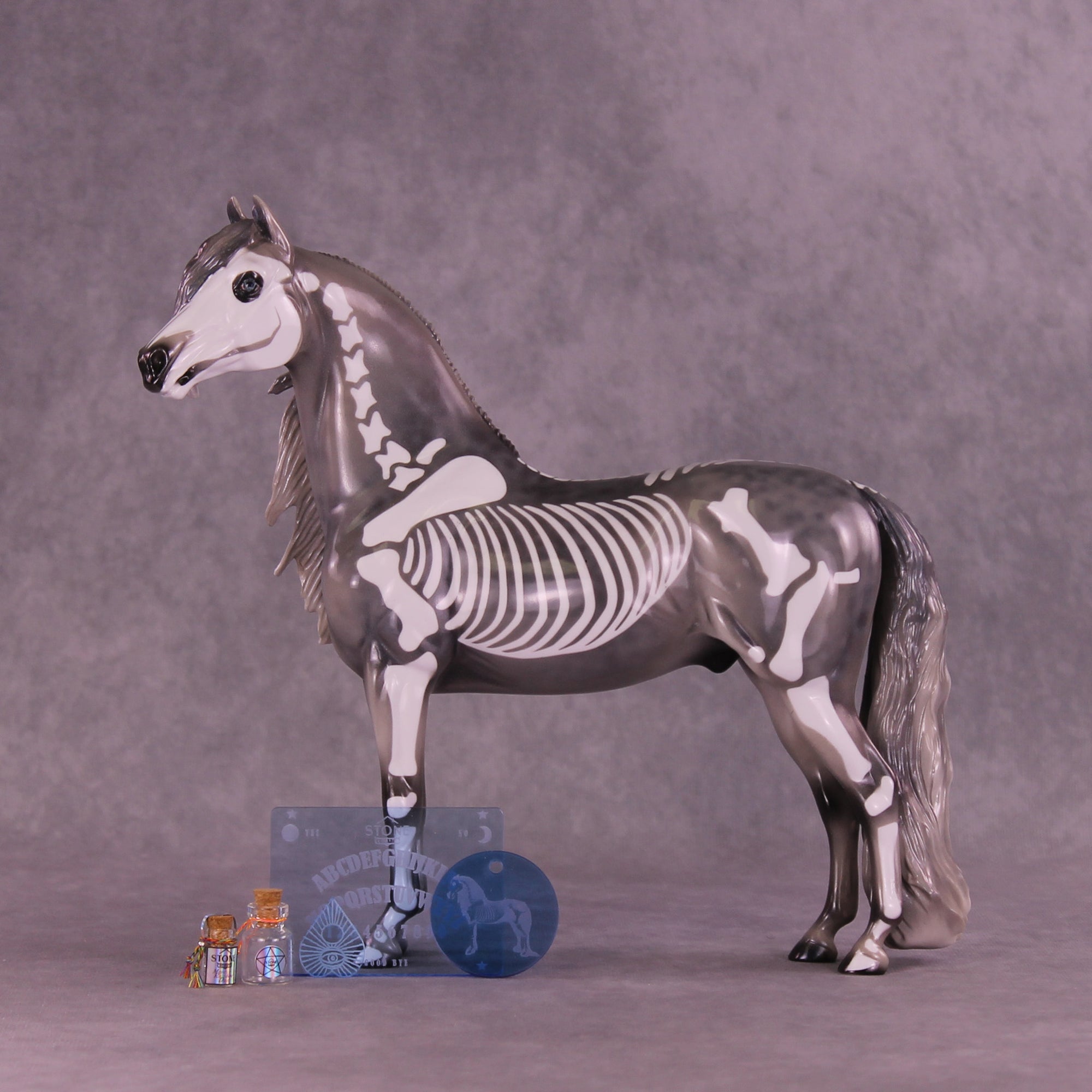 Argento OOAK FCM Morgan by Pernille Forsberg Bøjsen GS1125