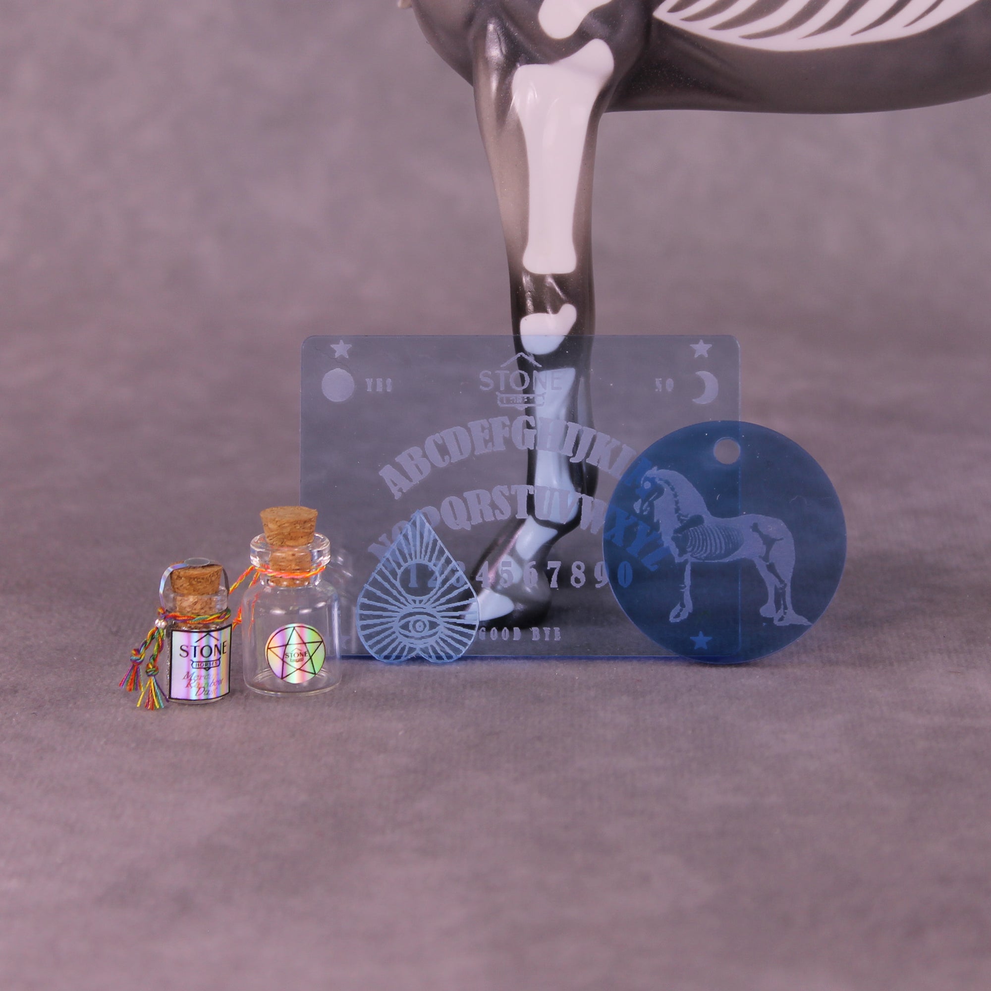 Argento OOAK FCM Morgan by Pernille Forsberg Bøjsen GS1125