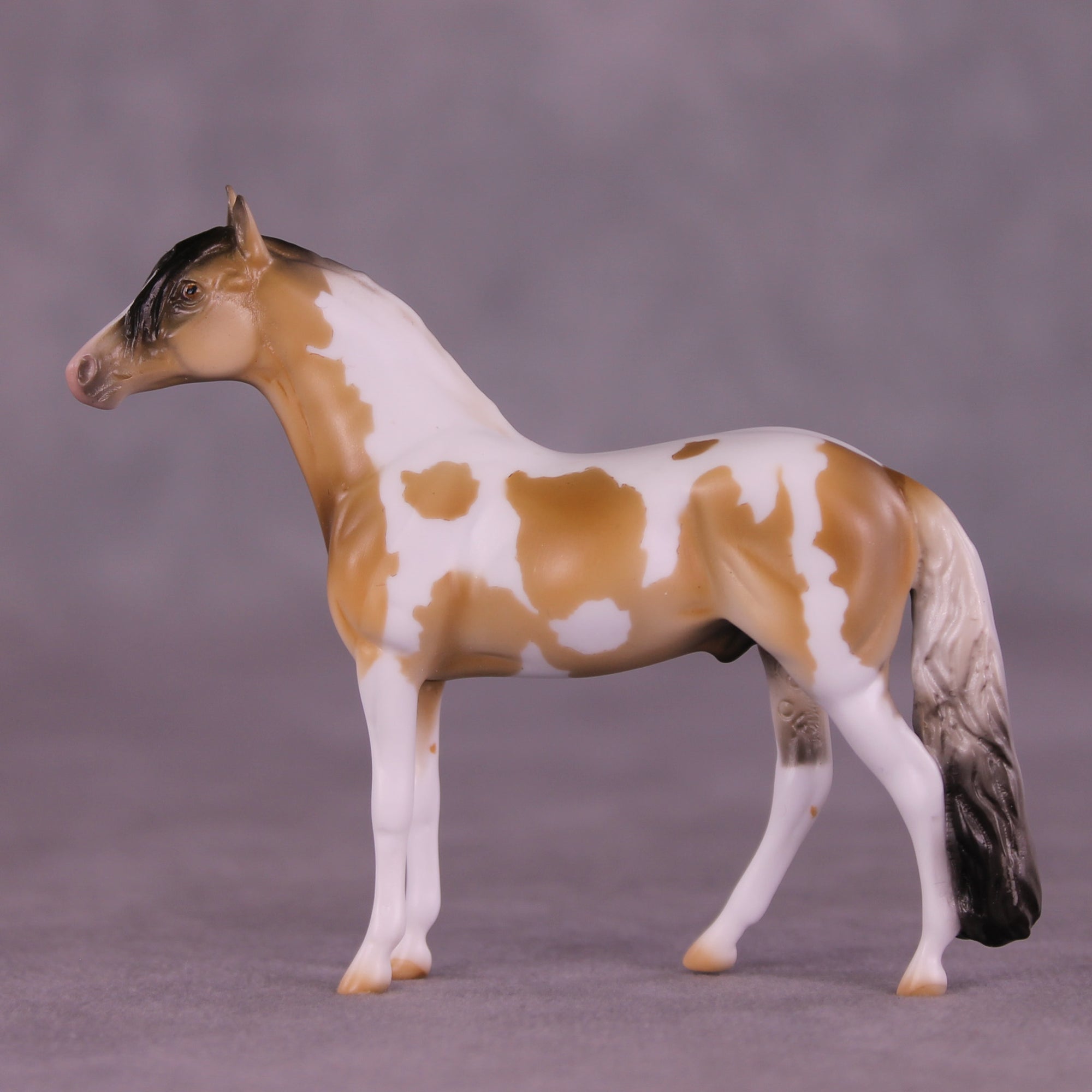 Oats &amp; Honey OOAK Chip Andalusian by Mindy Berg SS925