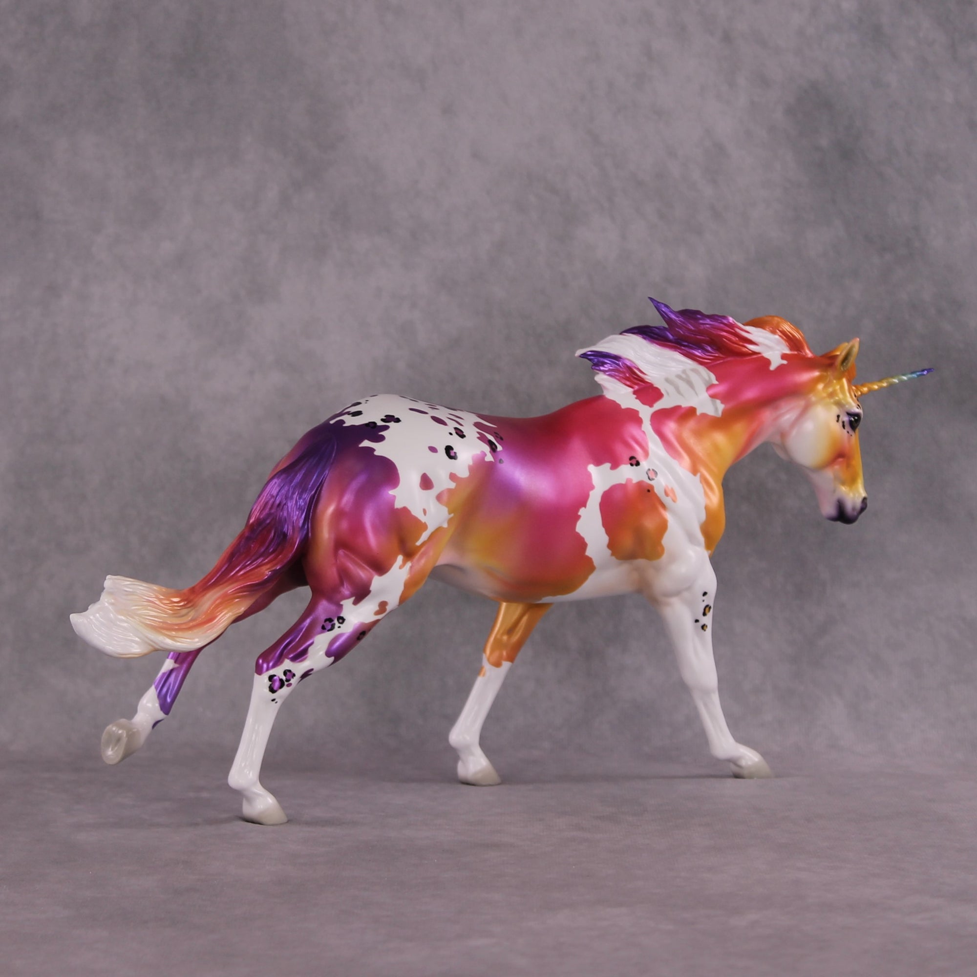 "Jem" LE-10 FCM Remington Unicorn By Jess Hamill SHCF25 Run