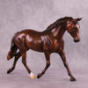 &quot;Red Line&quot; OOAK FCM Palouse by Ashley Palmer EQ25
